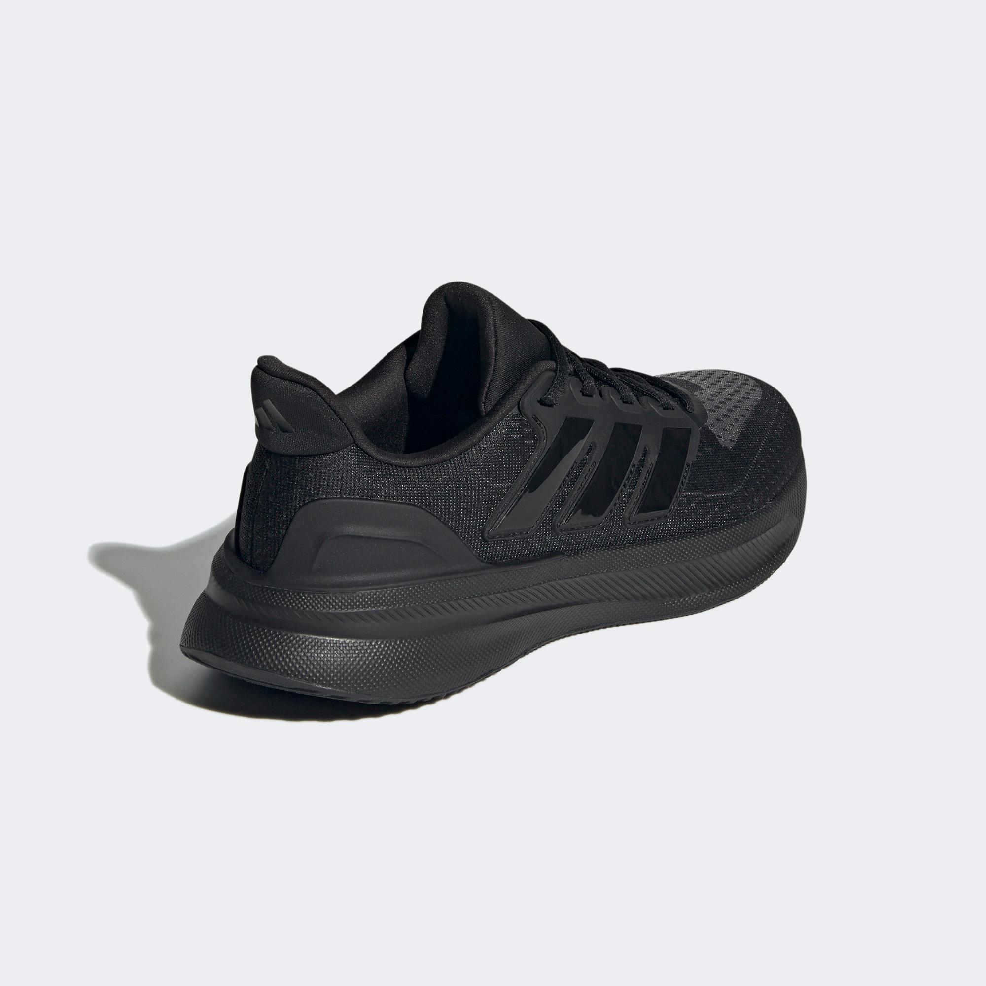 adidas Ultrarun 5 Kadın Siyah Sneaker