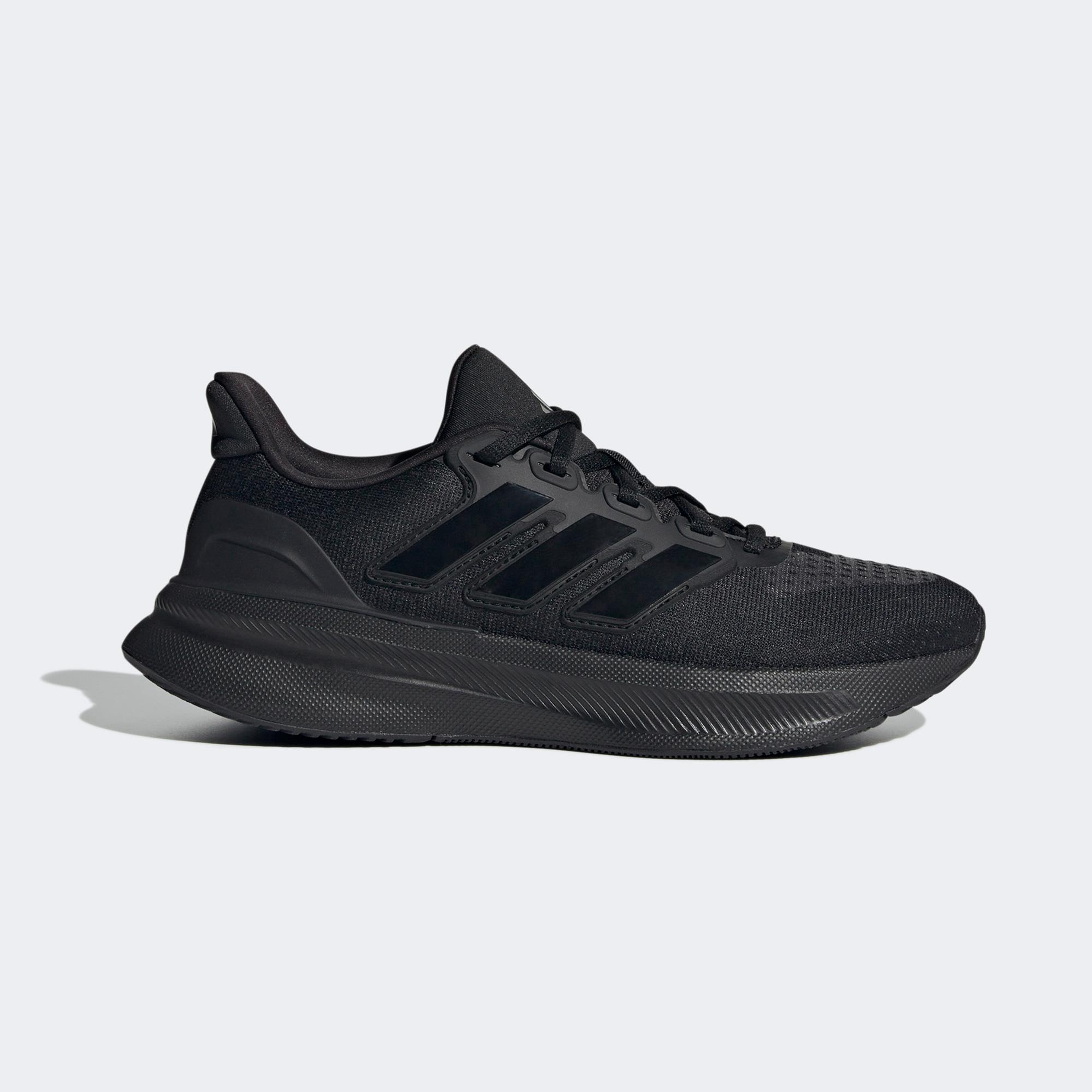 adidas Ultrarun 5 Kadın Siyah Sneaker
