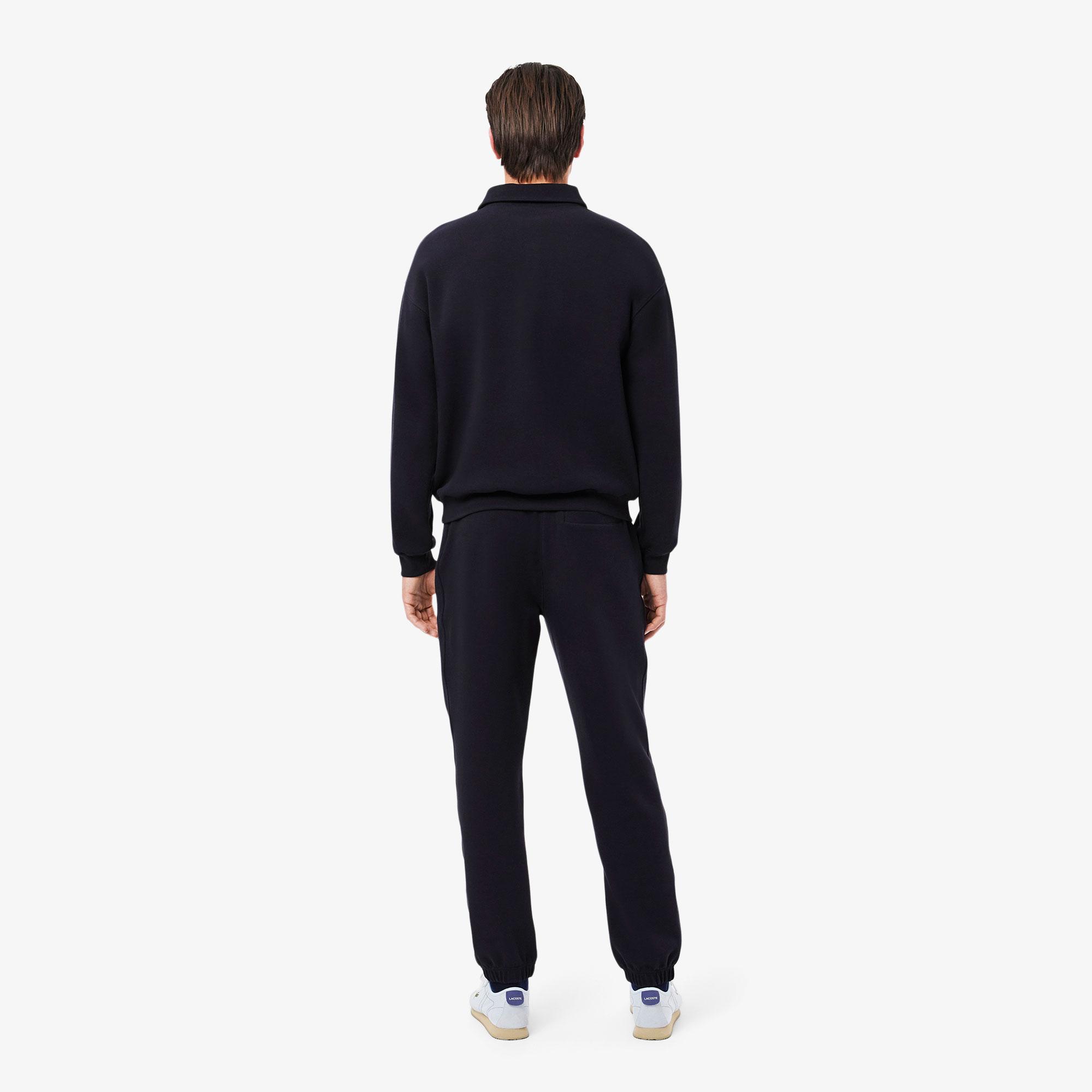 Erkek Regular Fit Lacivert Eşofman Altı