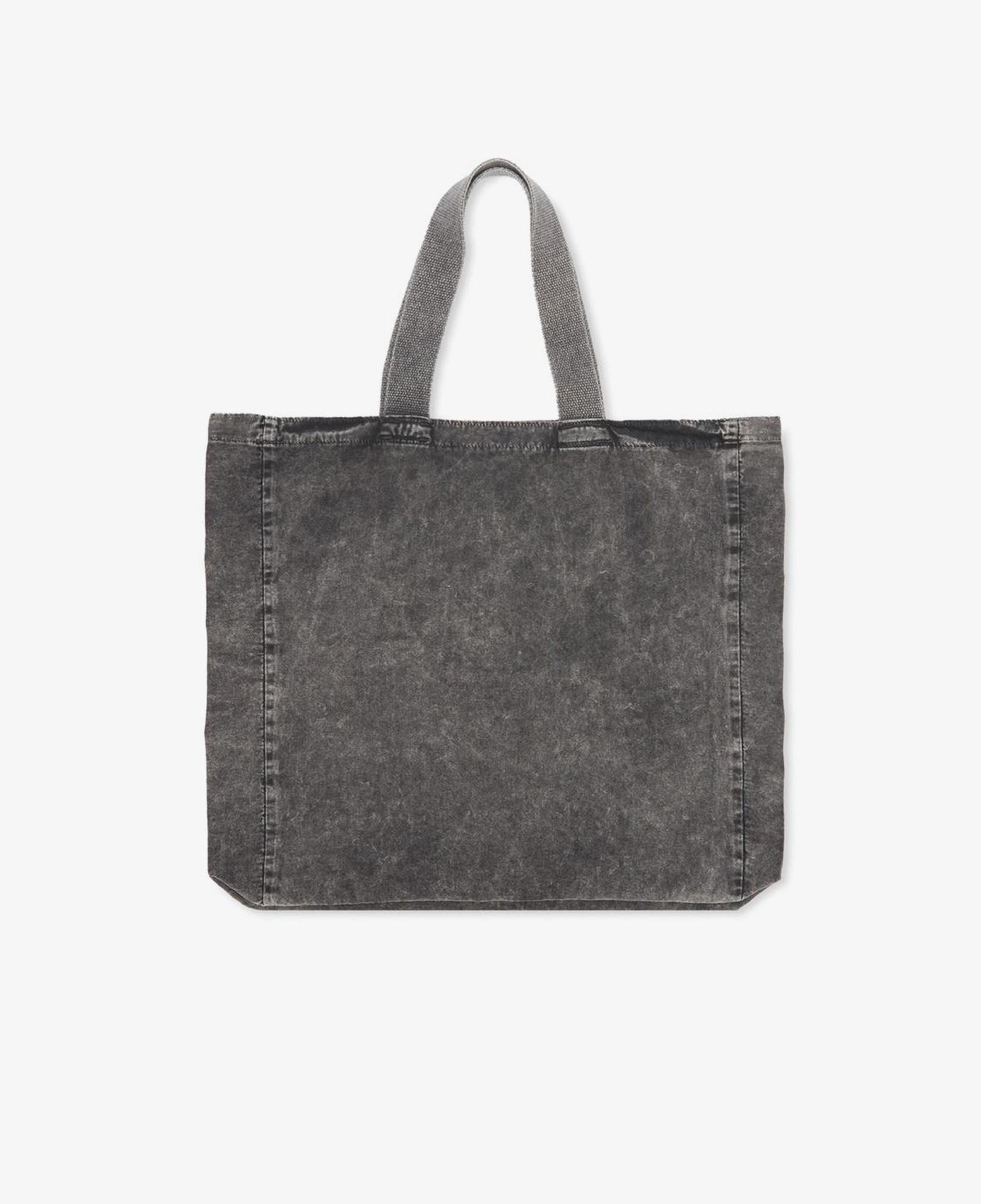 UNITED4 Unisex Gri Tote Çanta