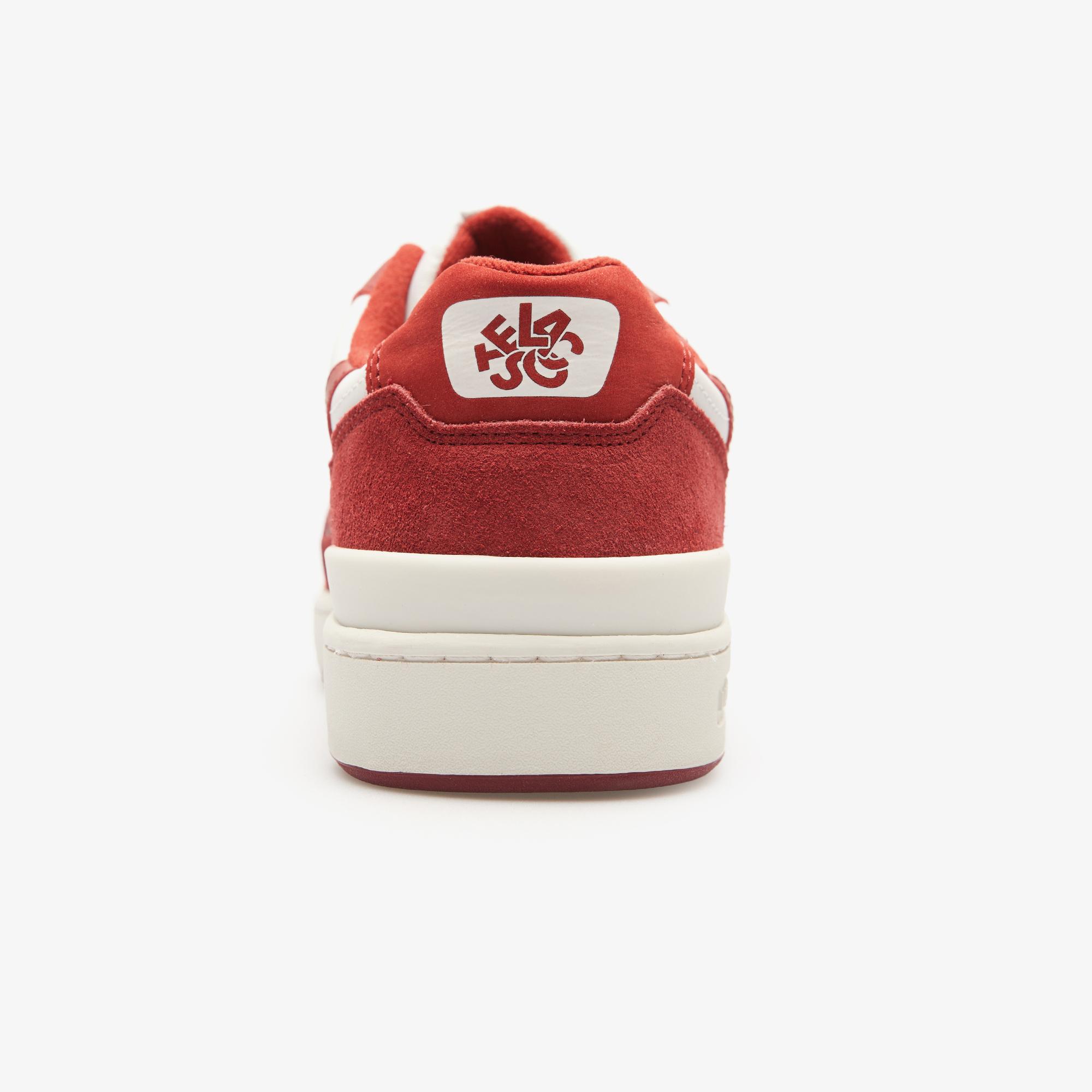 T-Clip Erkek Beyaz Sneaker