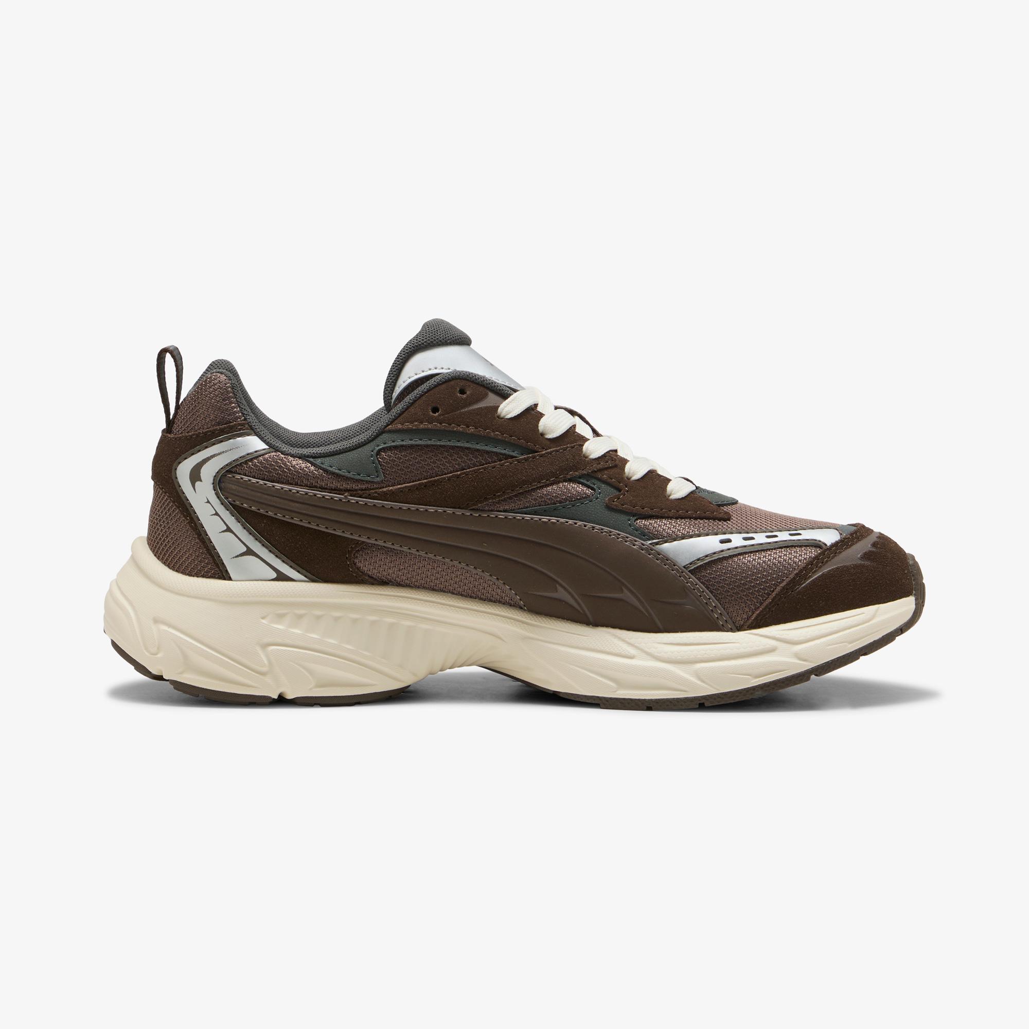 Puma Morphic Retro Unisex Kahverengi Spor Ayakkabı
