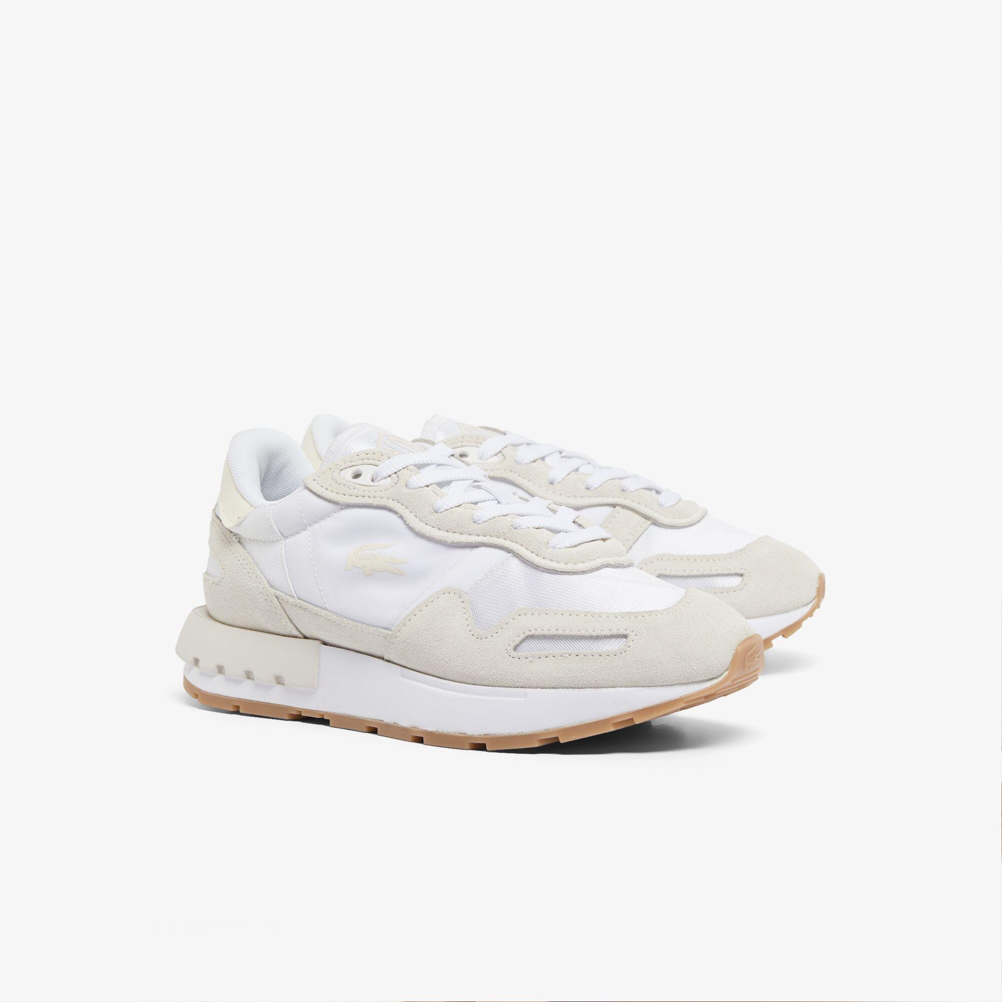 Lacoste Partner Kadın Beyaz Sneaker