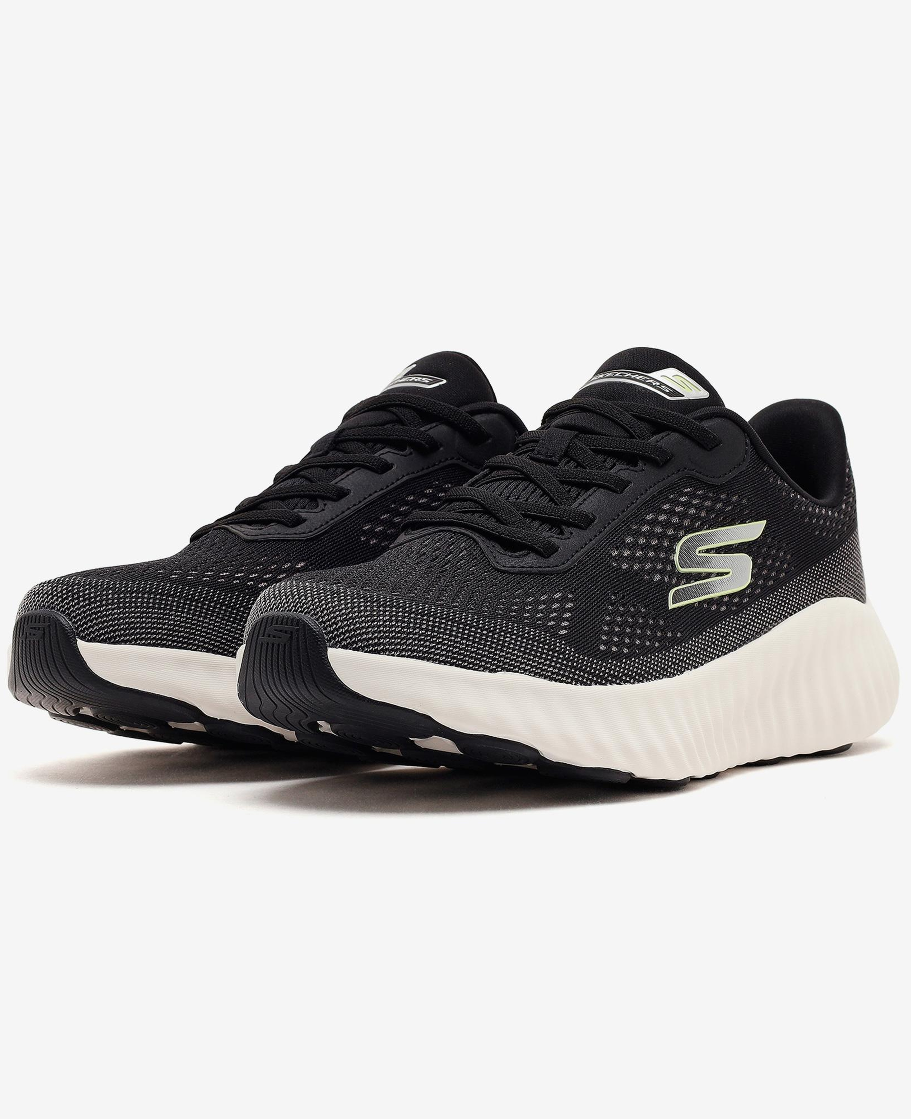 Skechers Go Run Now Kadın Siyah Koşu Ayakkabısı