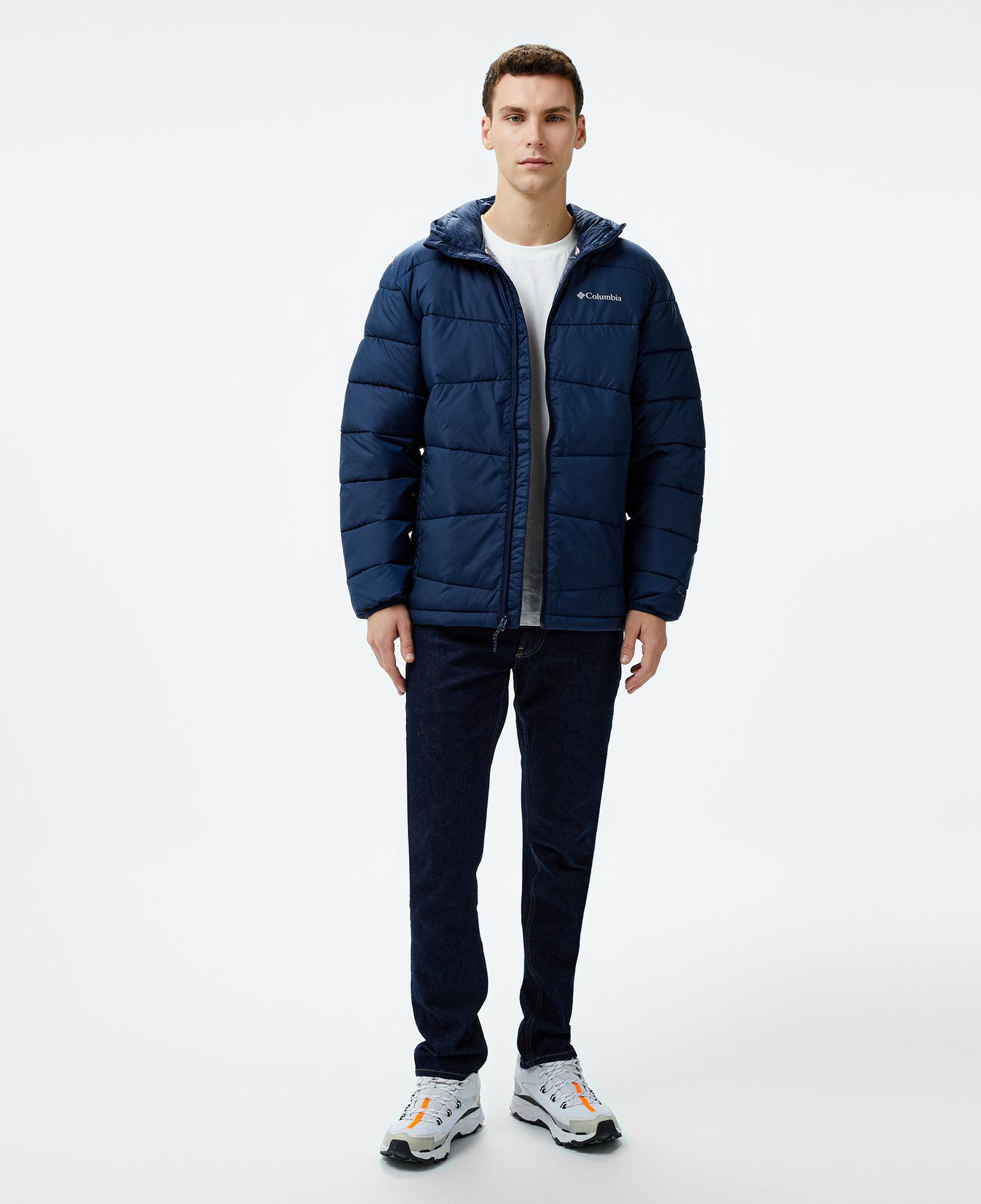 Columbia Fivemile Butte II Erkek Lacivert Outdoor Mont