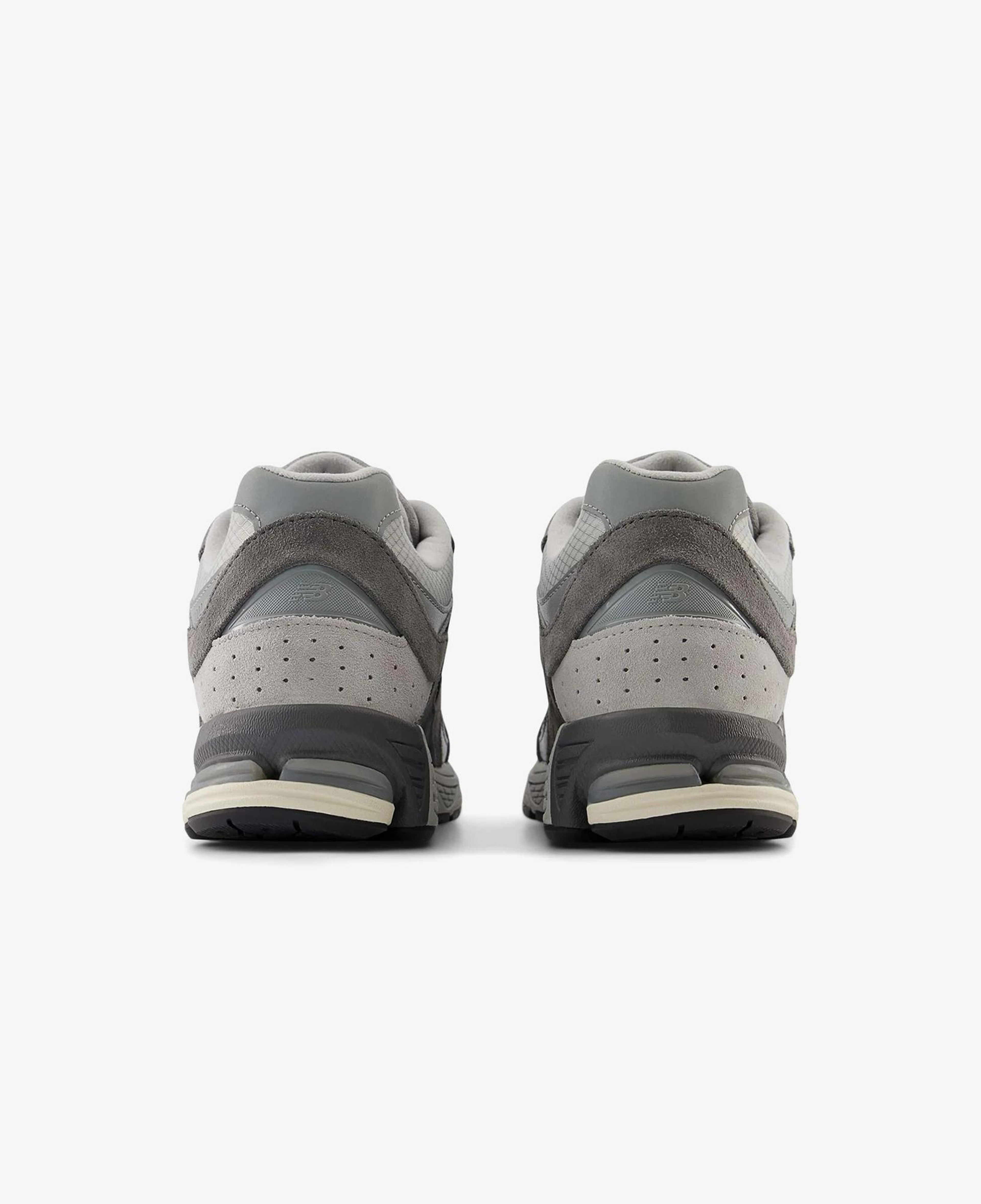 New Balance 2002R Unisex Gri Spor Ayakkabı