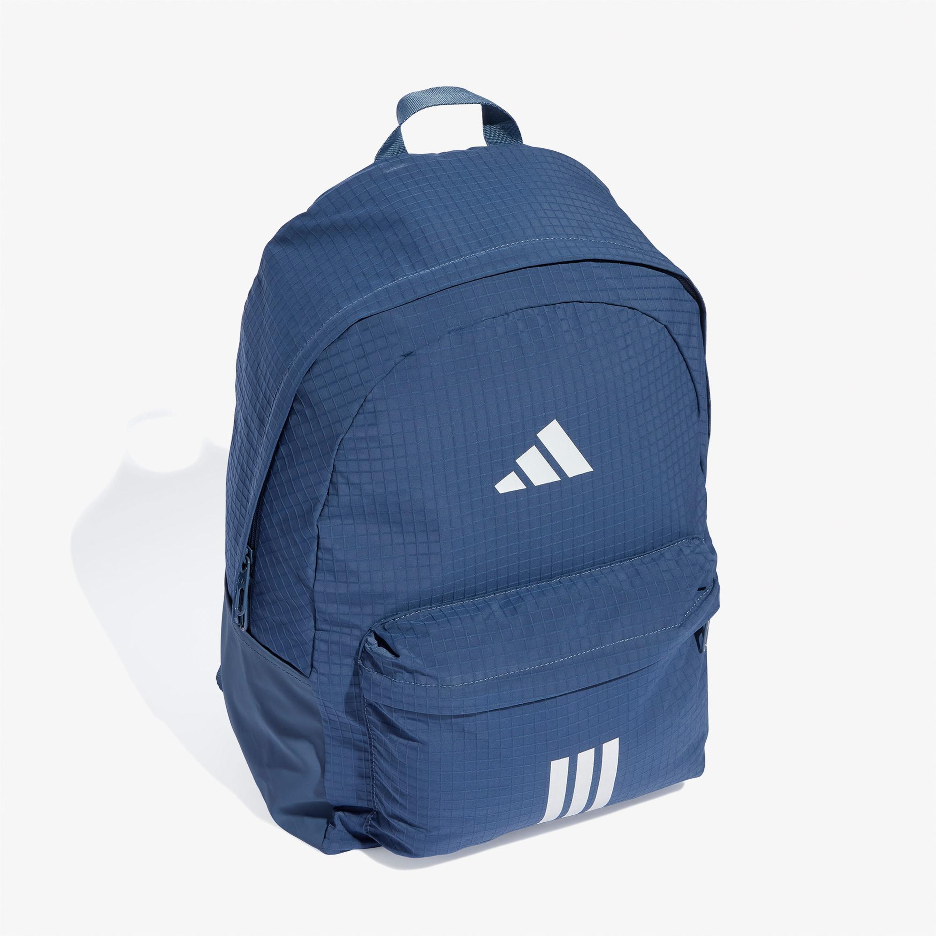 adidas Essential Bars3Rs Bp Unisex Mavi Çanta