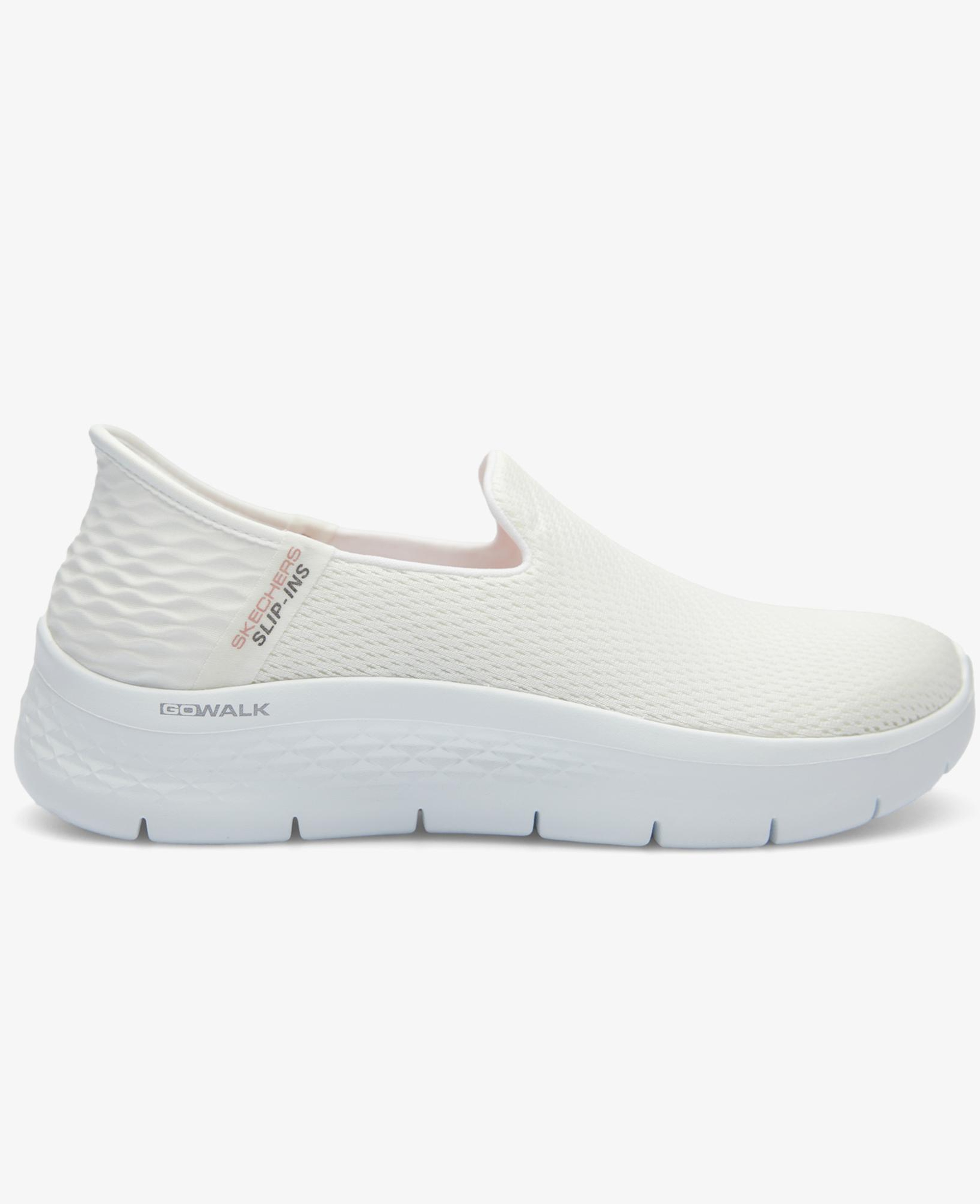 Skechers Go Walk Flex Relish Kadın Beyaz Yürüyüş Ayakkabısı