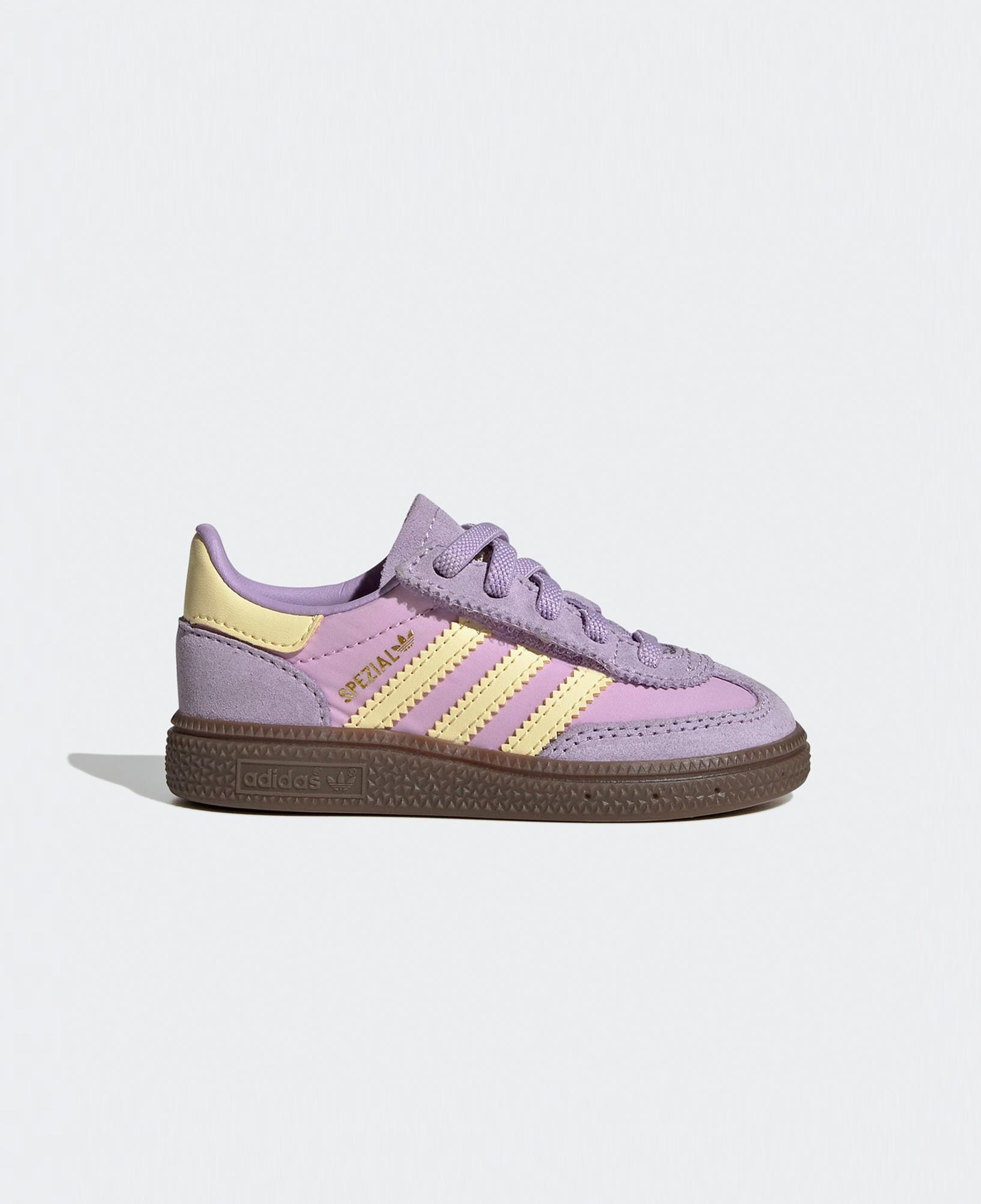 adidas Handball Spezial Comfort Closure Mor Bebek Ayakkabı