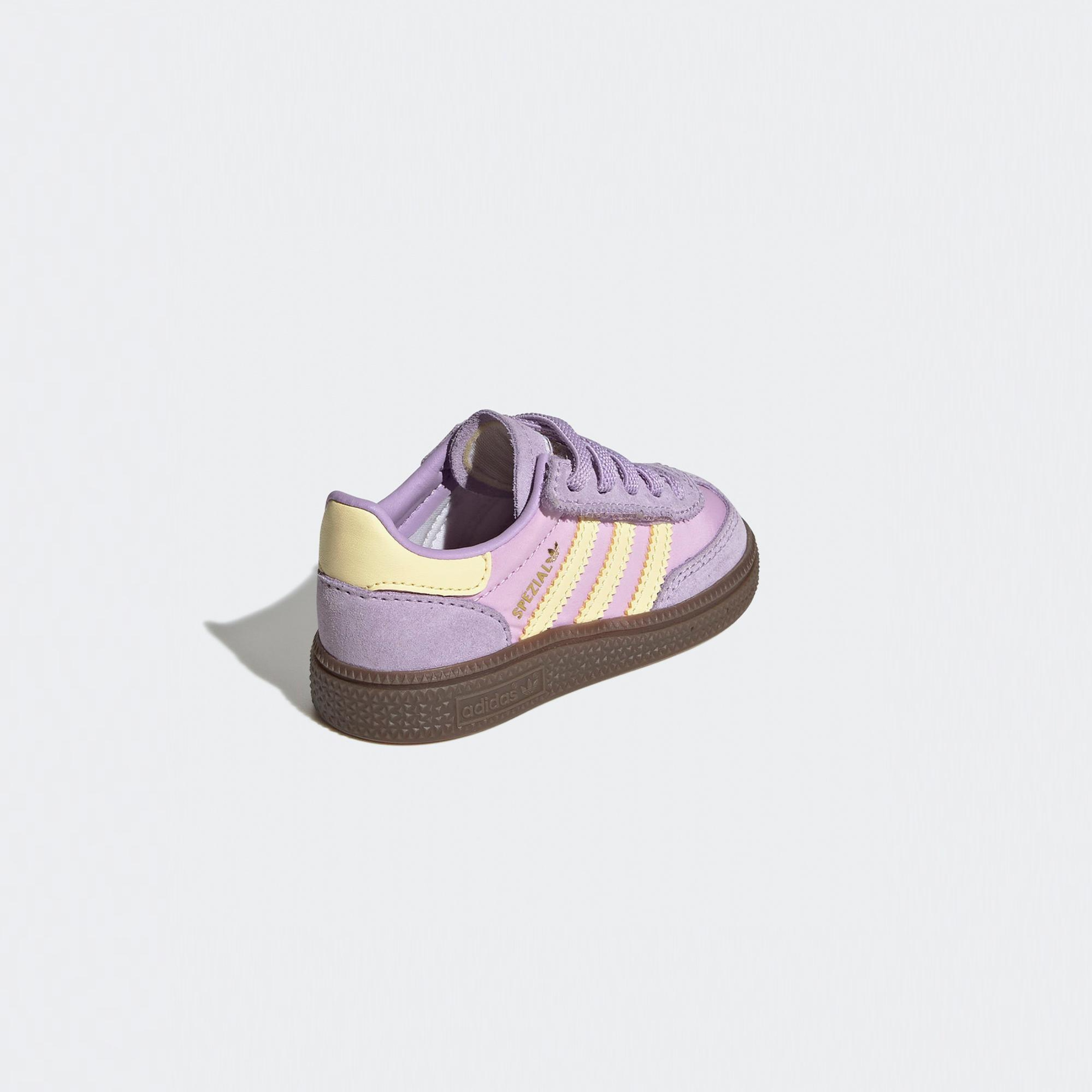 adidas Handball Spezial Comfort Closure Mor Bebek Ayakkabı