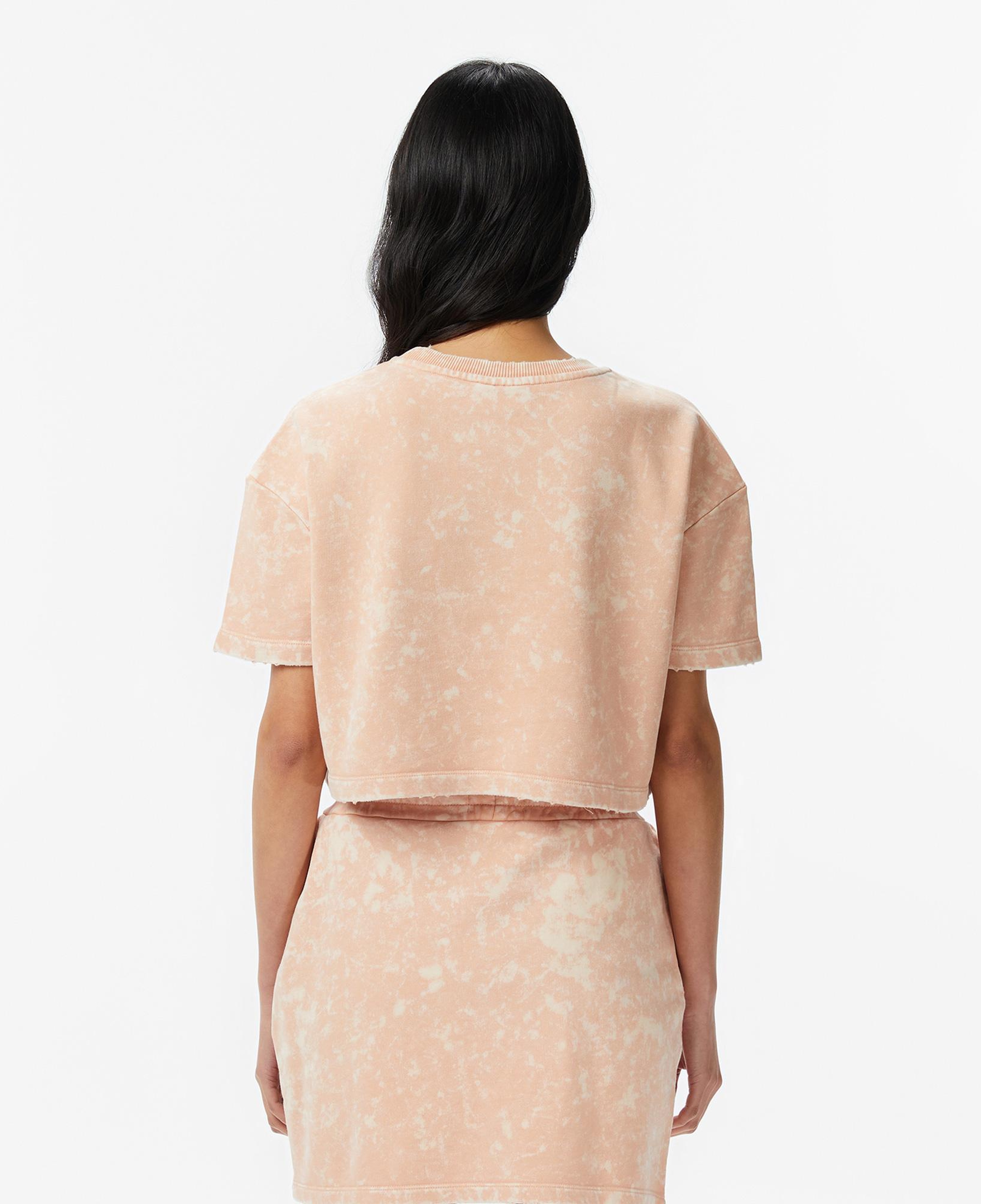 UNITED4 Regular Fit Kadın Pembe T-Shirt