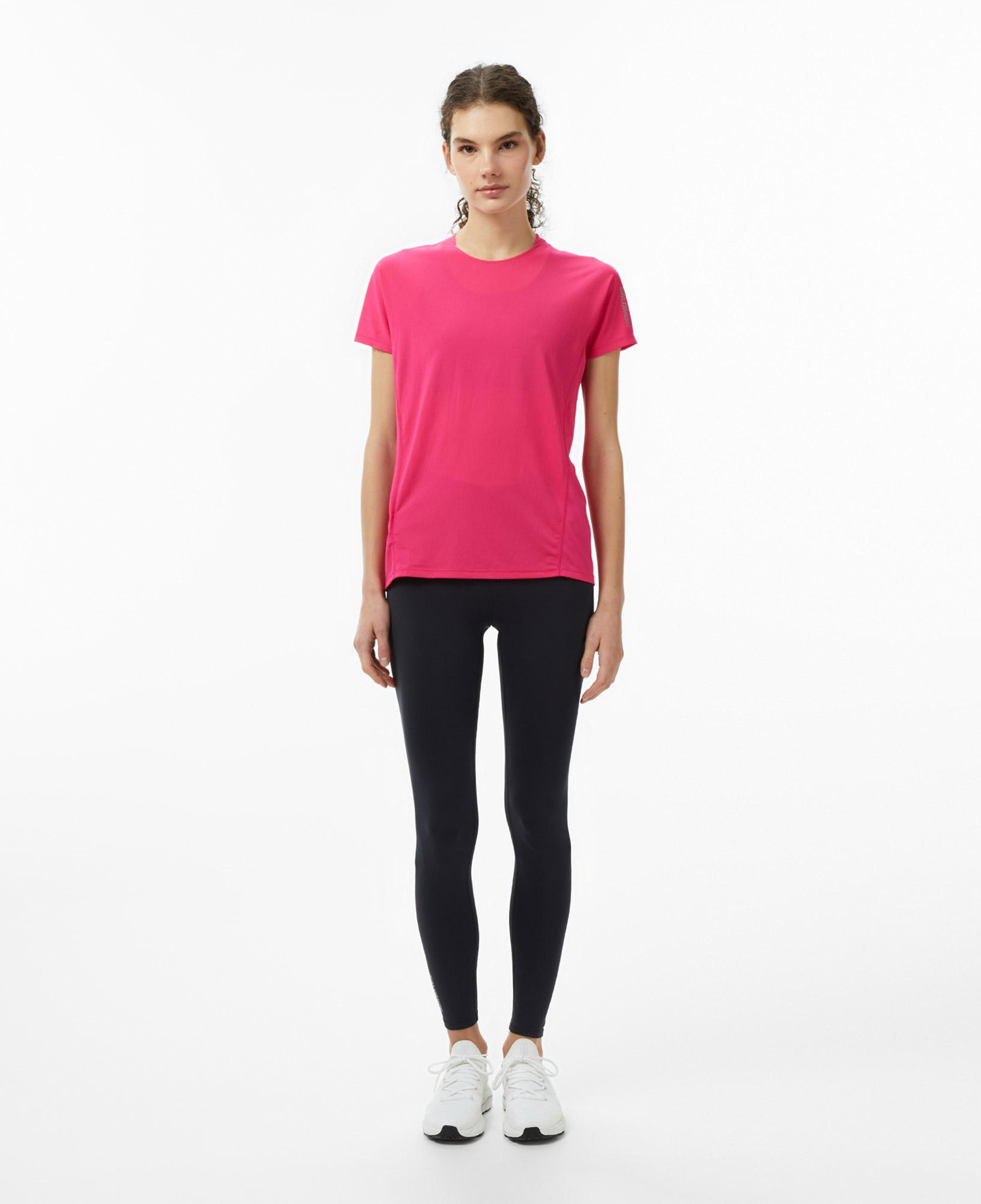 Salomon Sense Aero Ss Kadın Pembe Koşu Atlet