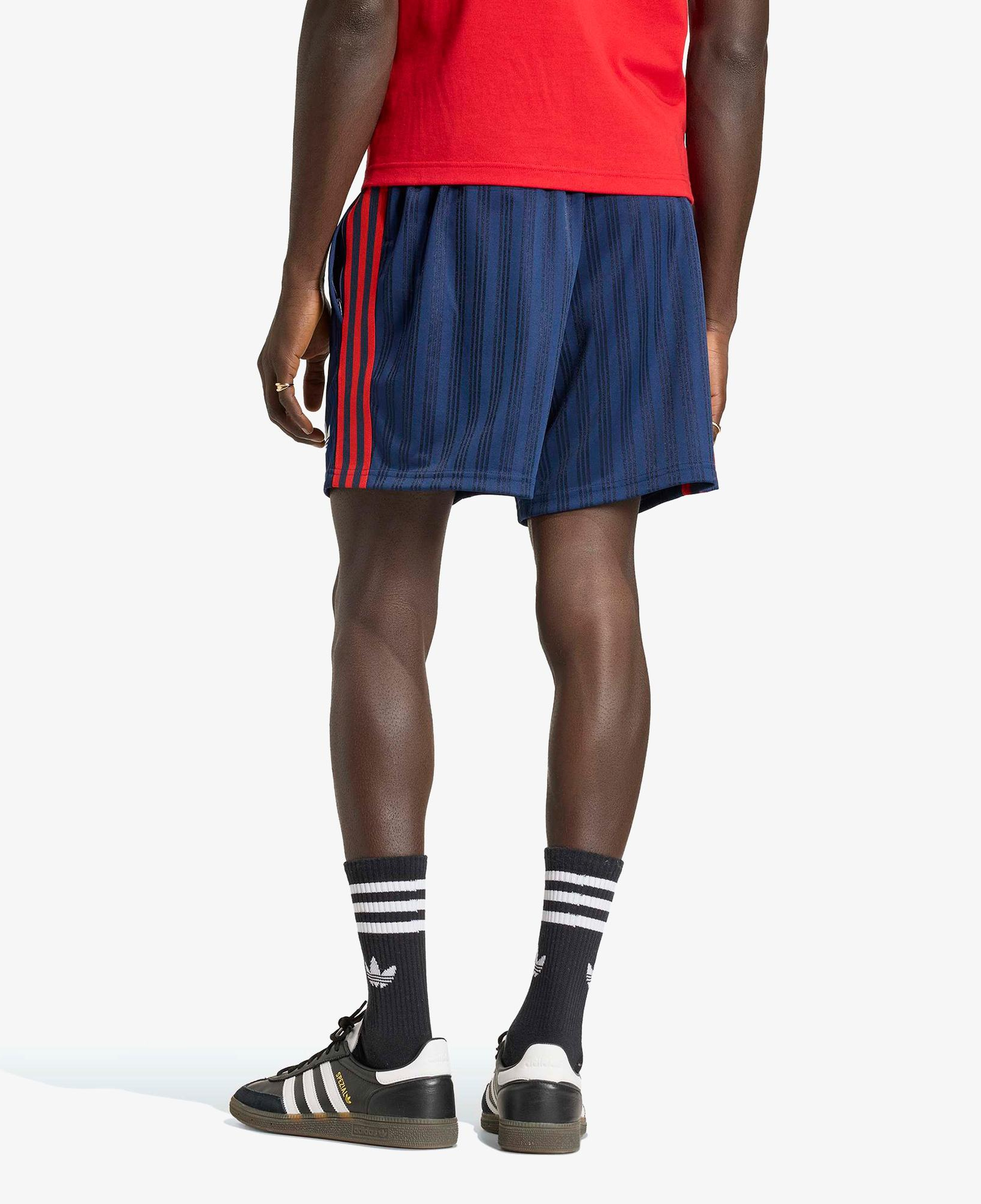 adidas Arjantin Milli Takım Erkek Mavi Şort