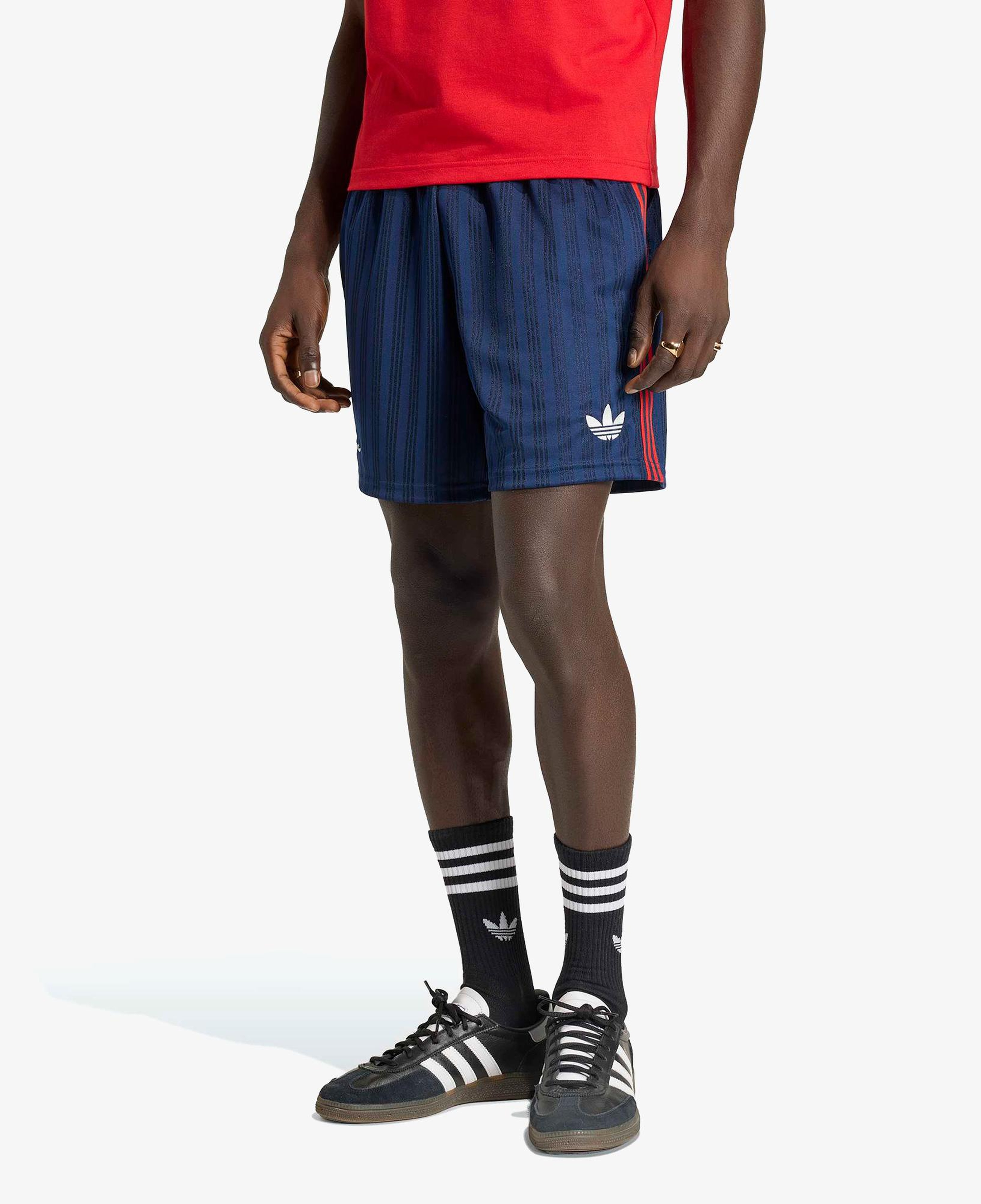 adidas Arjantin Milli Takım Erkek Mavi Şort