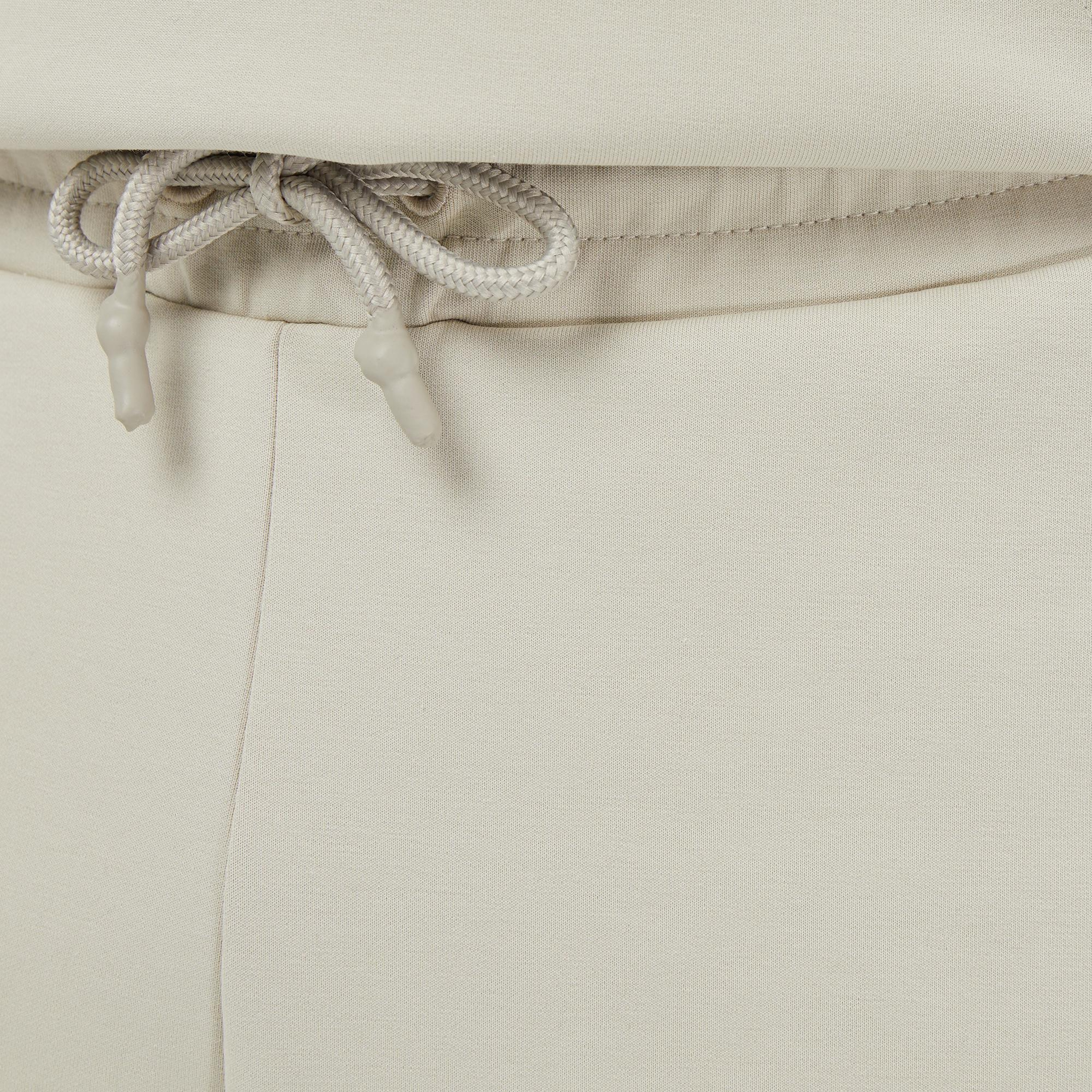 UNITED4 Regular Fit Erkek Krem Şort