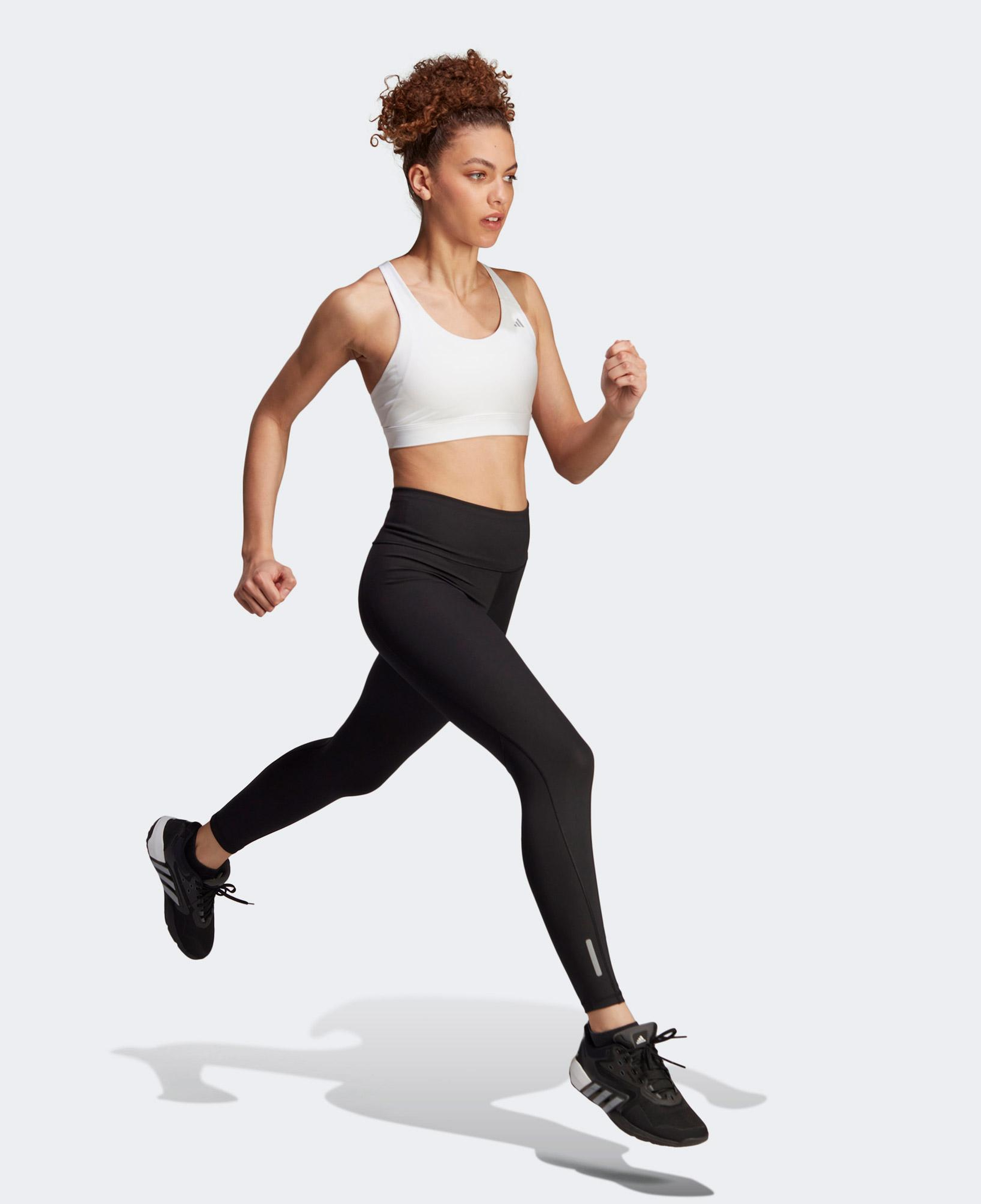 adidas Ultimate Running 7/8 Kadın Siyah Koşu Taytı
