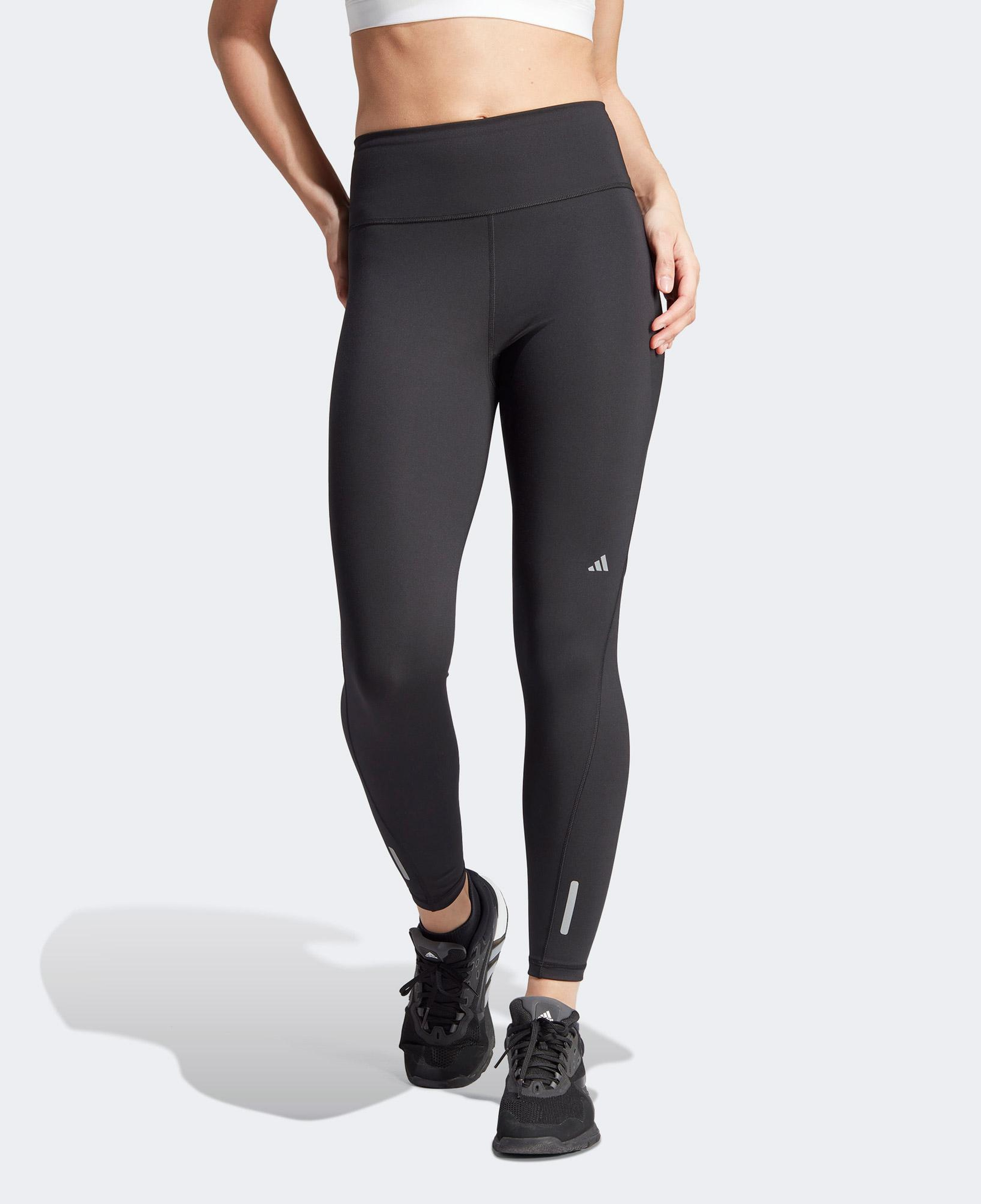 adidas Ultimate Running 7/8 Kadın Siyah Koşu Taytı