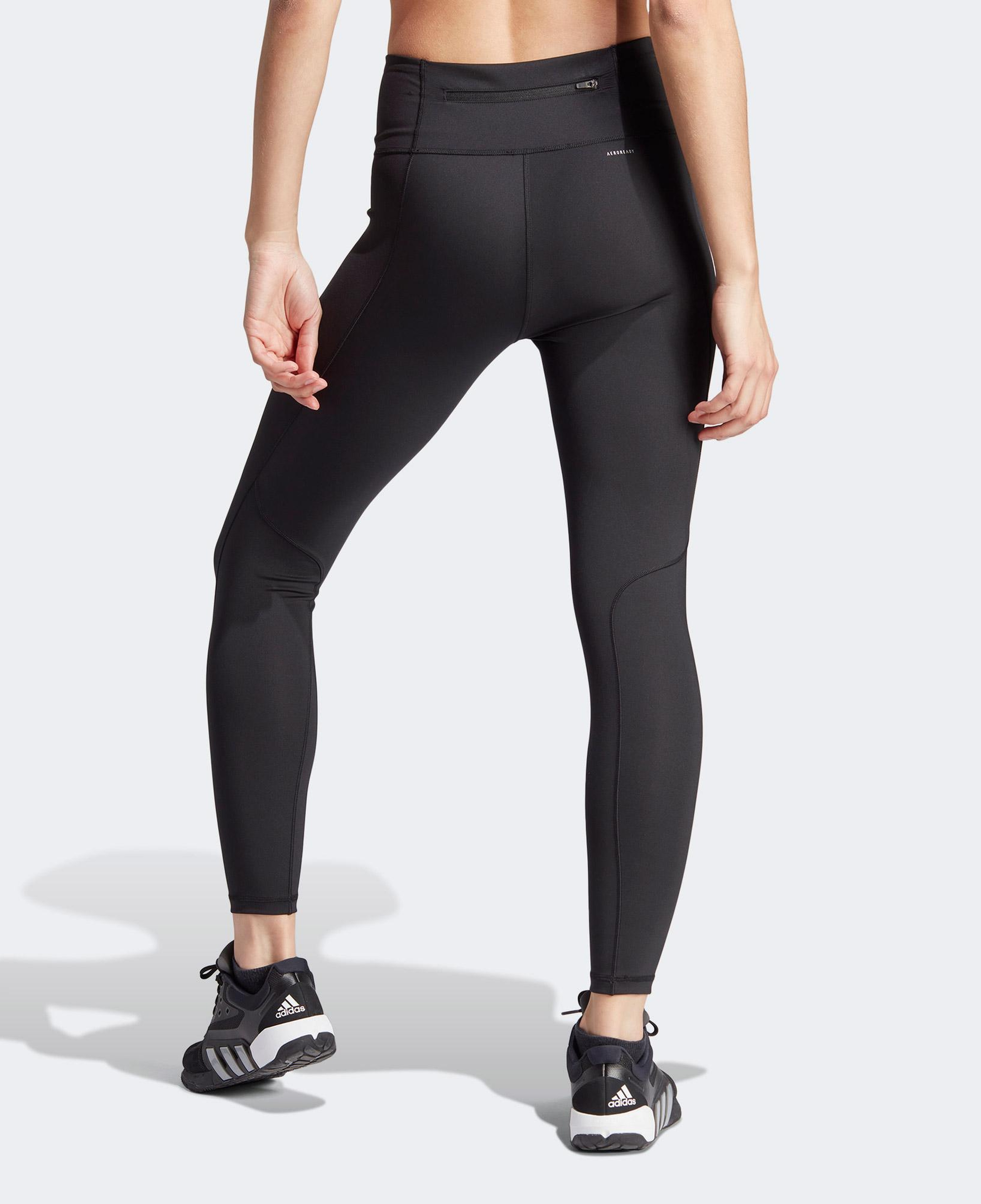 adidas Ultimate Running 7/8 Kadın Siyah Koşu Taytı