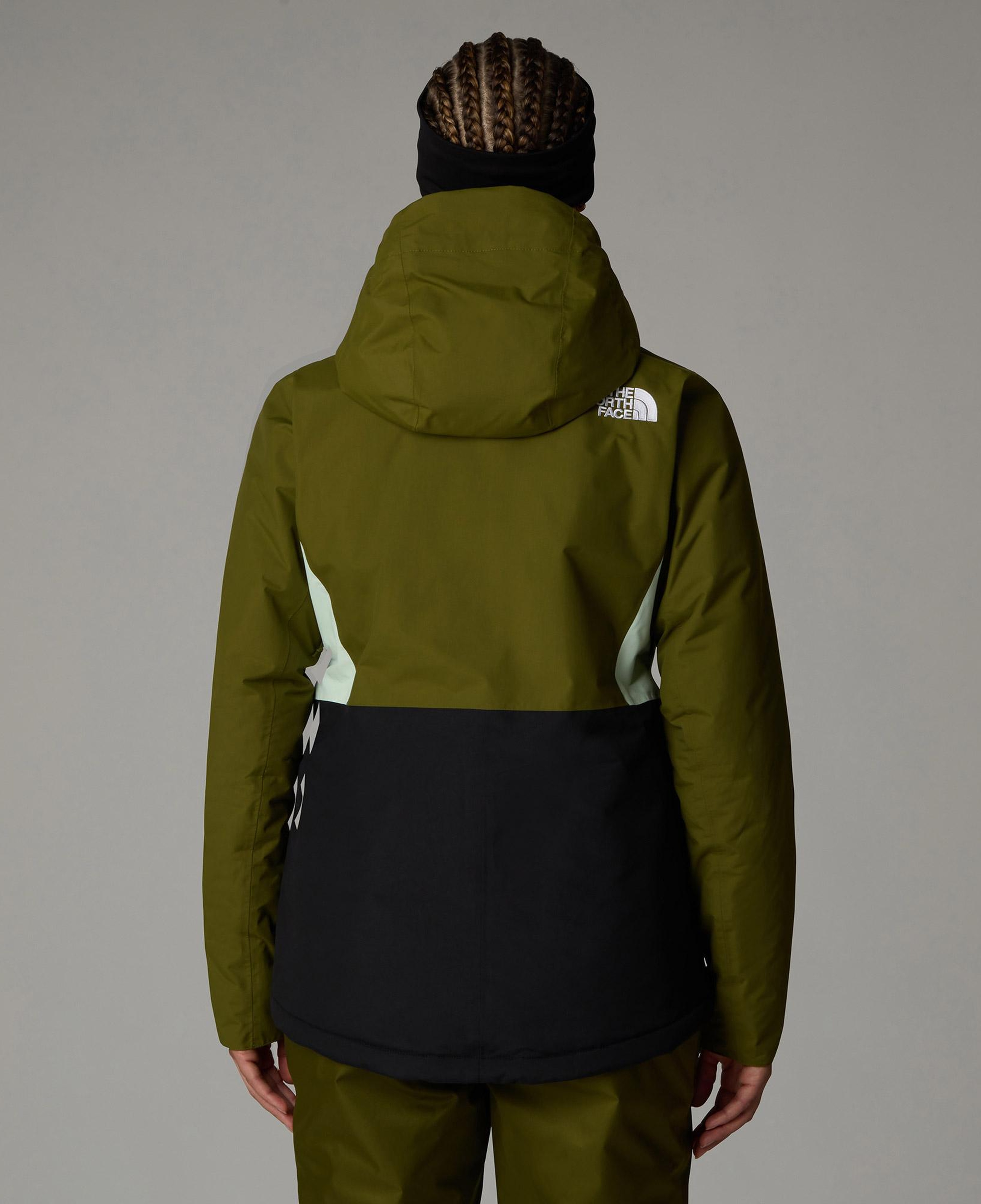 The North Face Freedom Insulated Kadın Yeşil Outdoor Mont