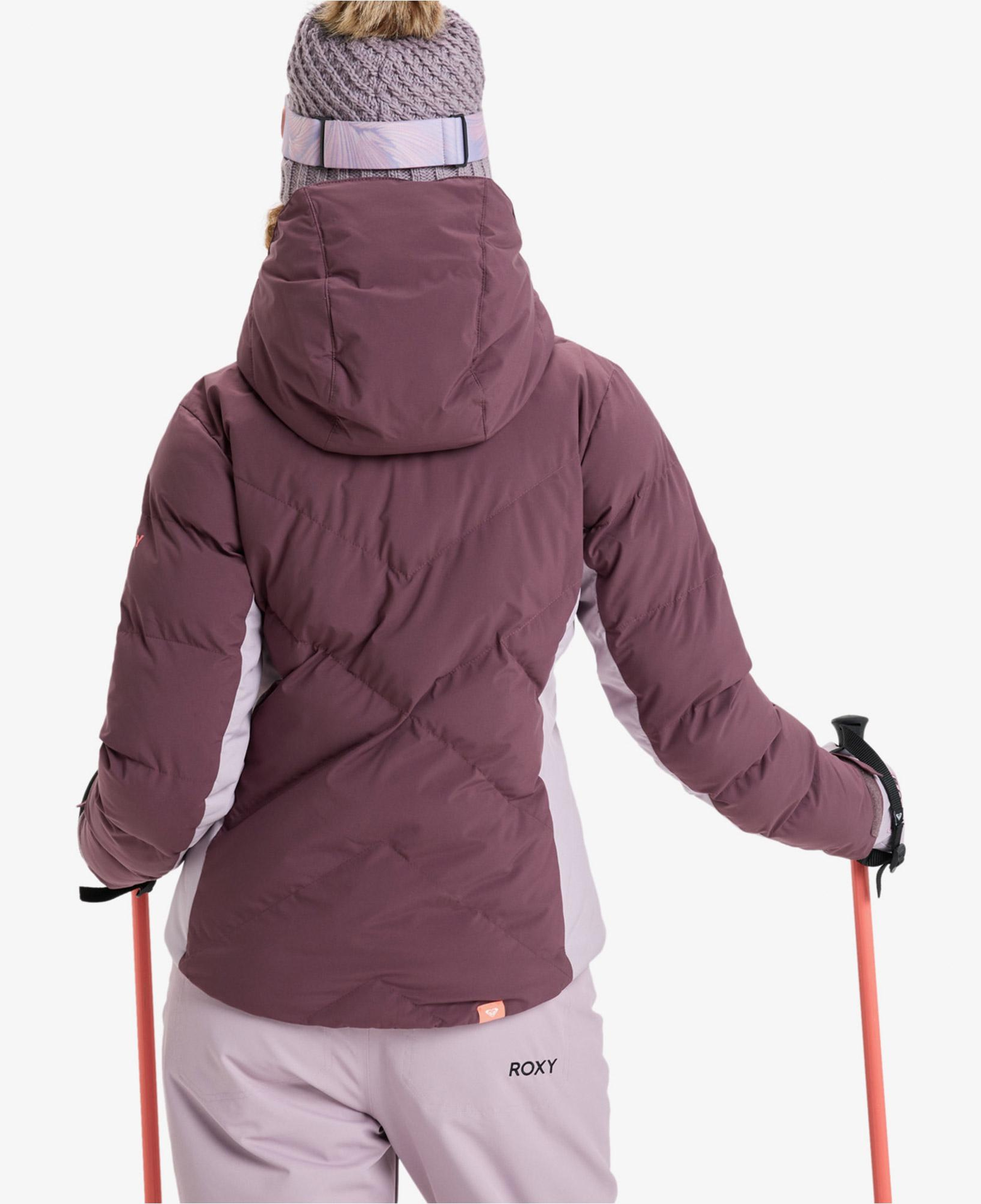 Roxy Snowdrift Kadın Mor Kayak Montu