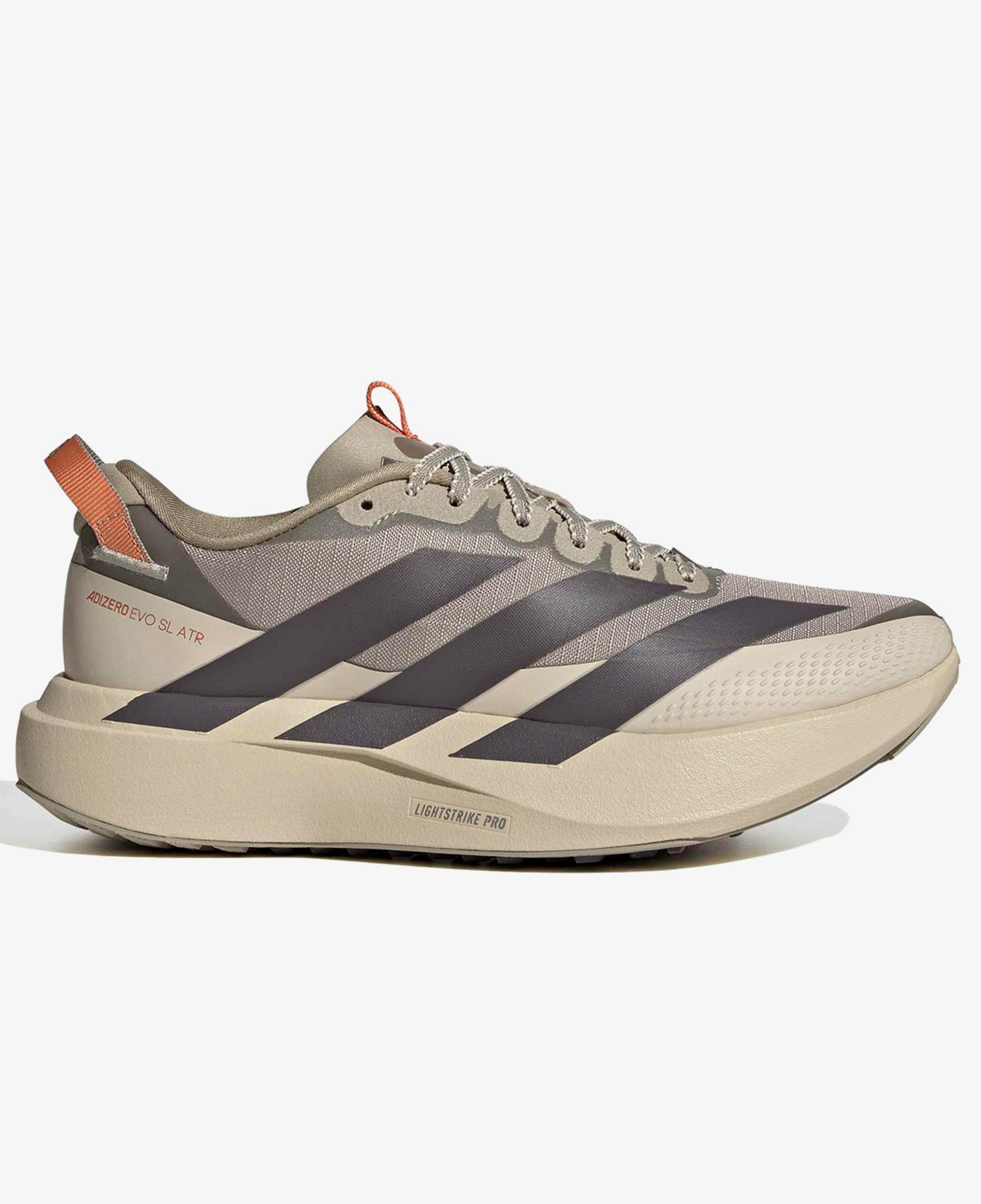 adidas Adizero Evo SL Atr Kadın Kahverengi Spor Ayakkabı