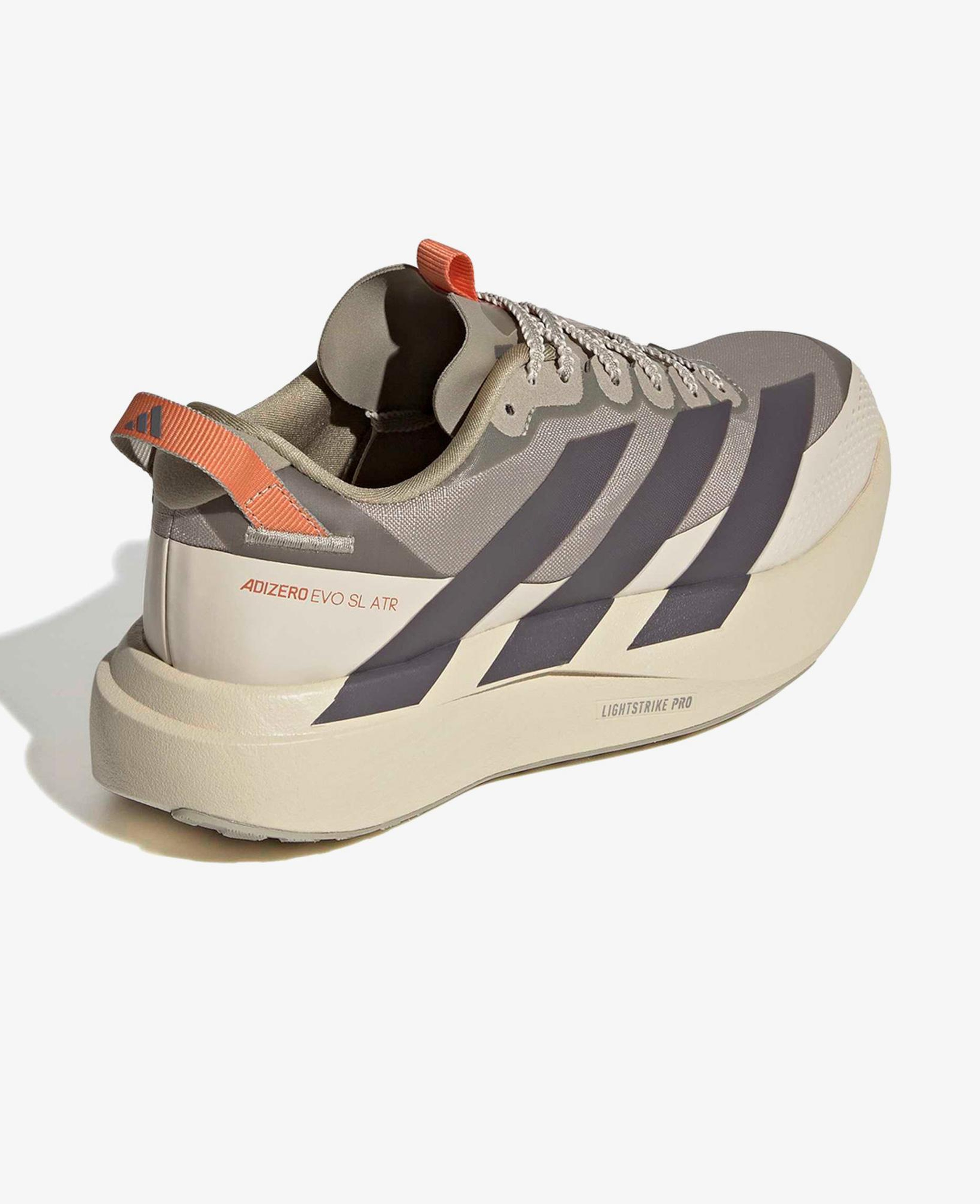 adidas Adizero Evo SL Atr Kadın Kahverengi Spor Ayakkabı