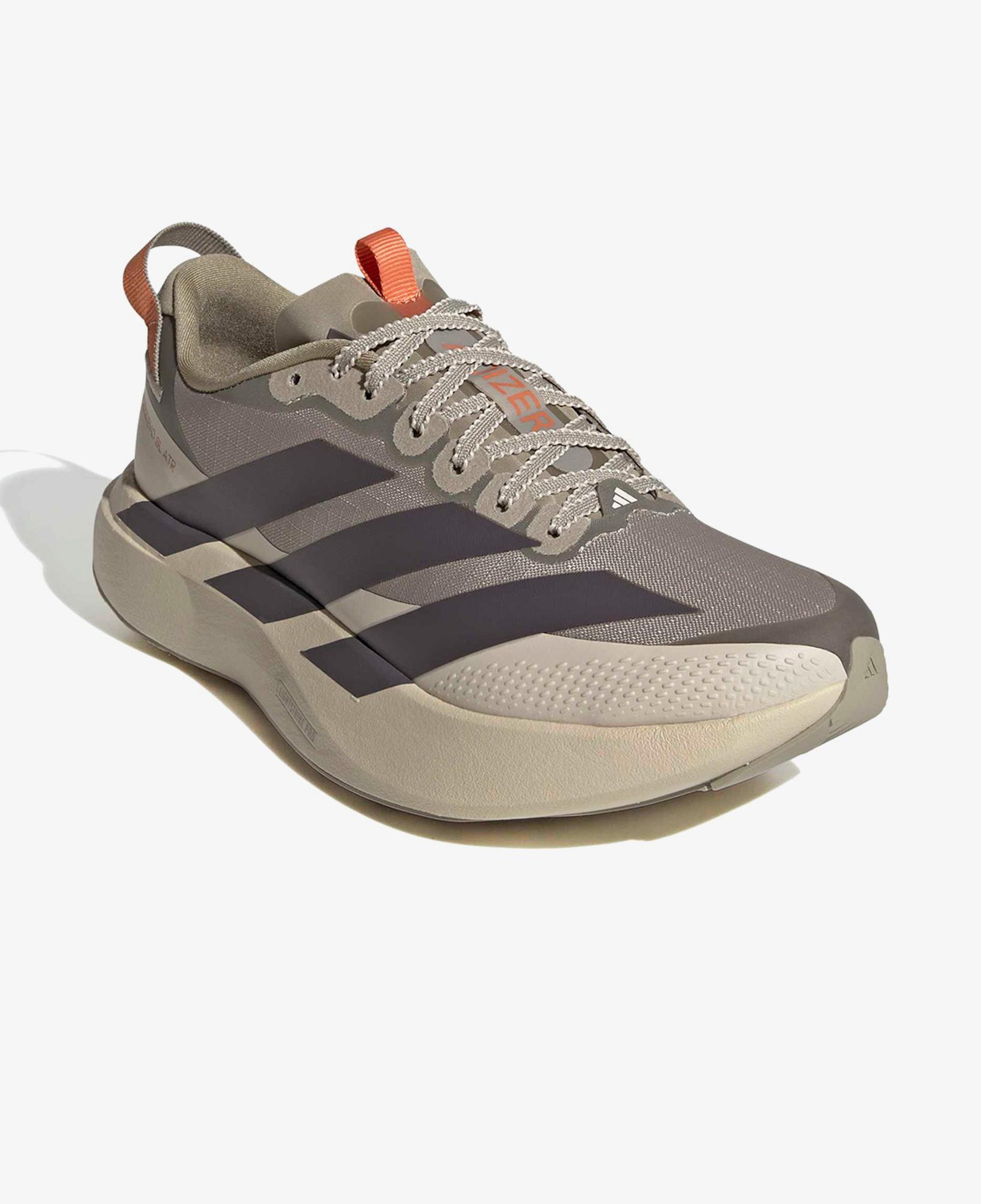 adidas Adizero Evo SL Atr Kadın Kahverengi Spor Ayakkabı