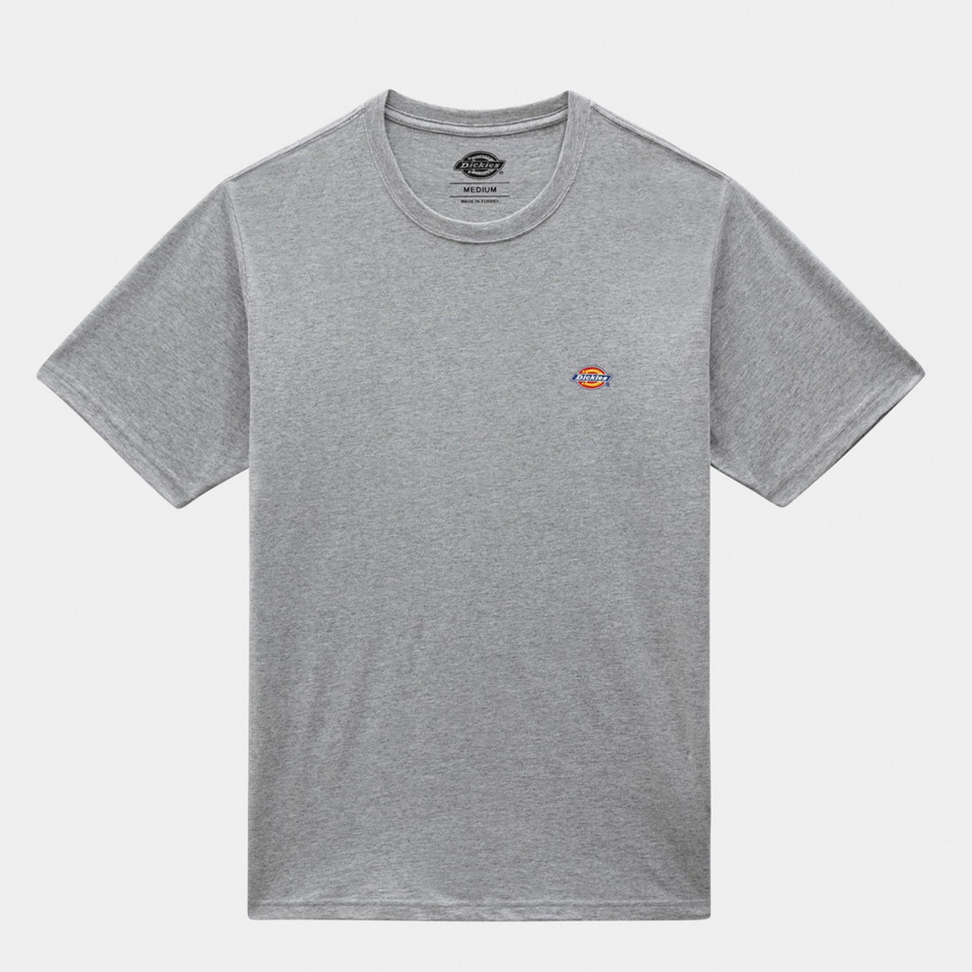 Dickies Mapleton Erkek Gri T-Shirt