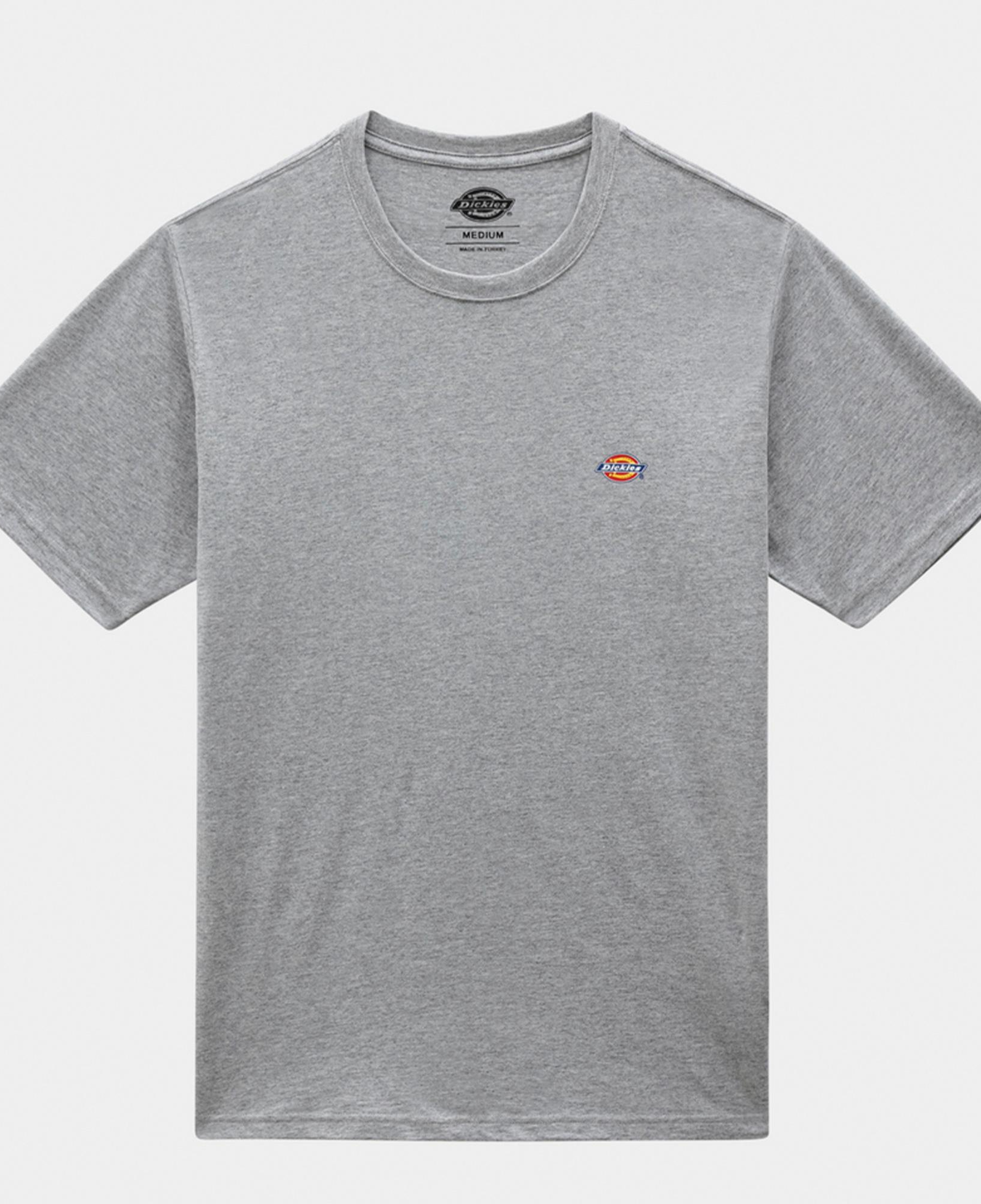 Dickies Mapleton Erkek Gri T-Shirt