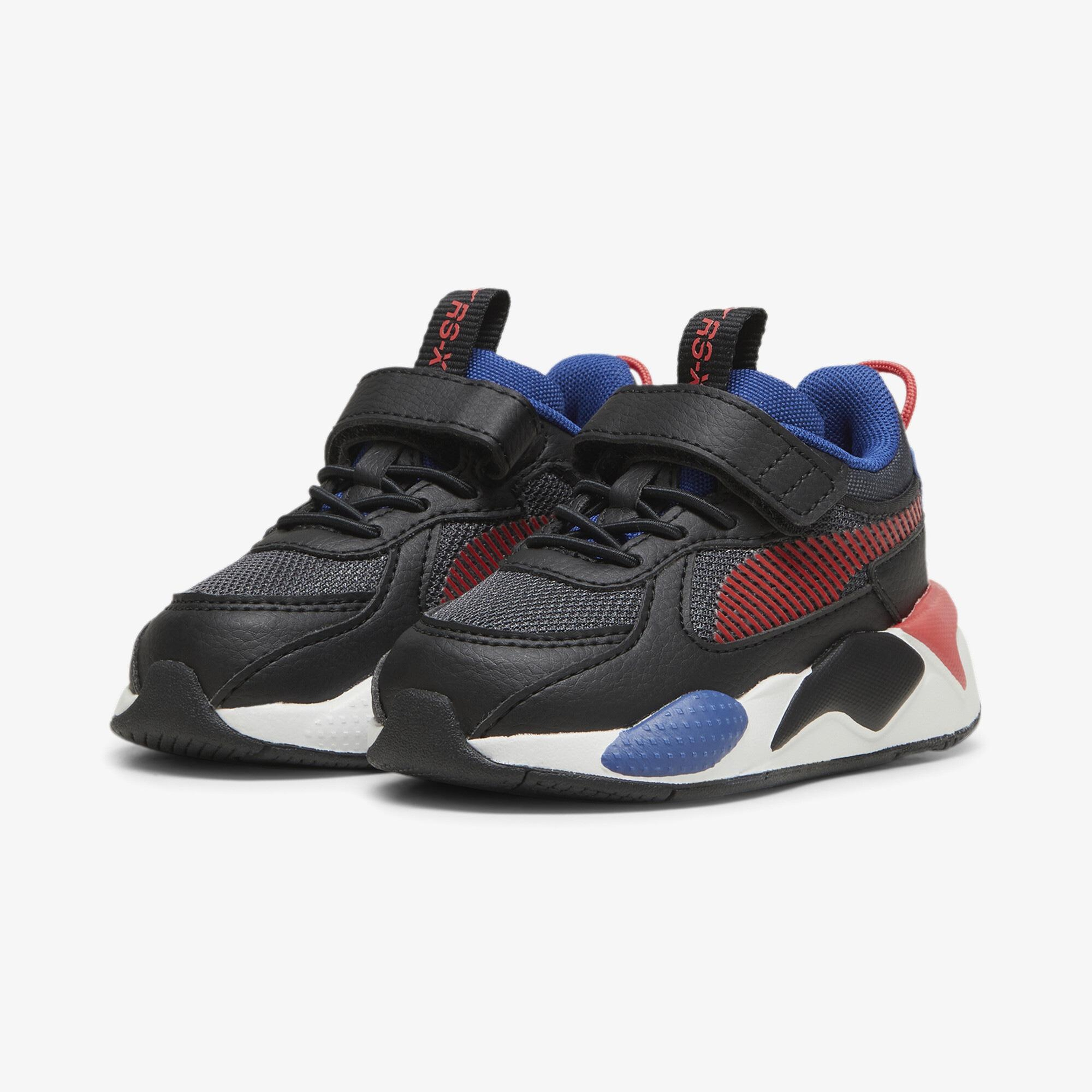 Puma Rs-X Boys Ac+ Bebek Siyah Spor Ayakkabı