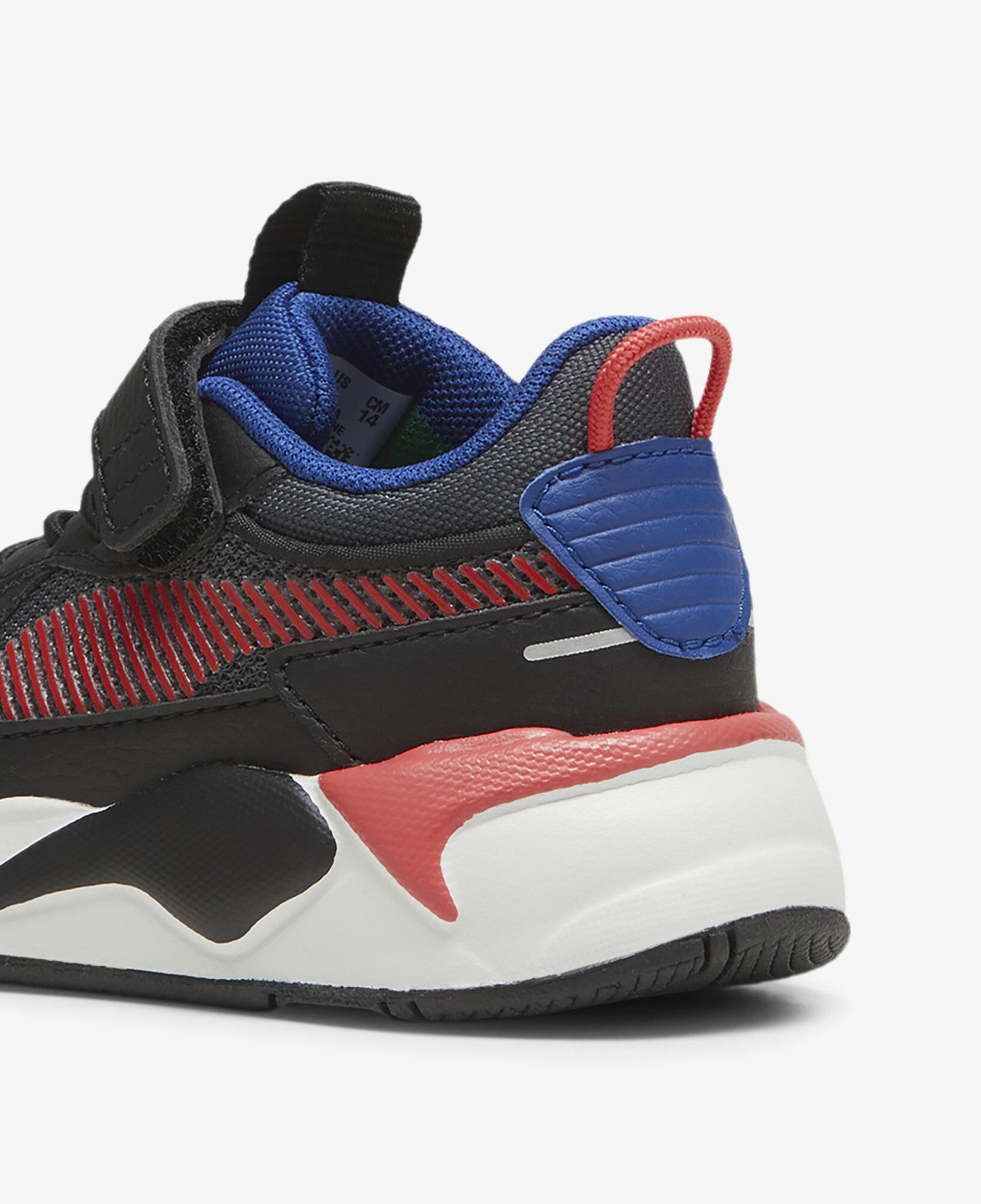 Puma Rs-X Boys Ac+ Bebek Siyah Spor Ayakkabı