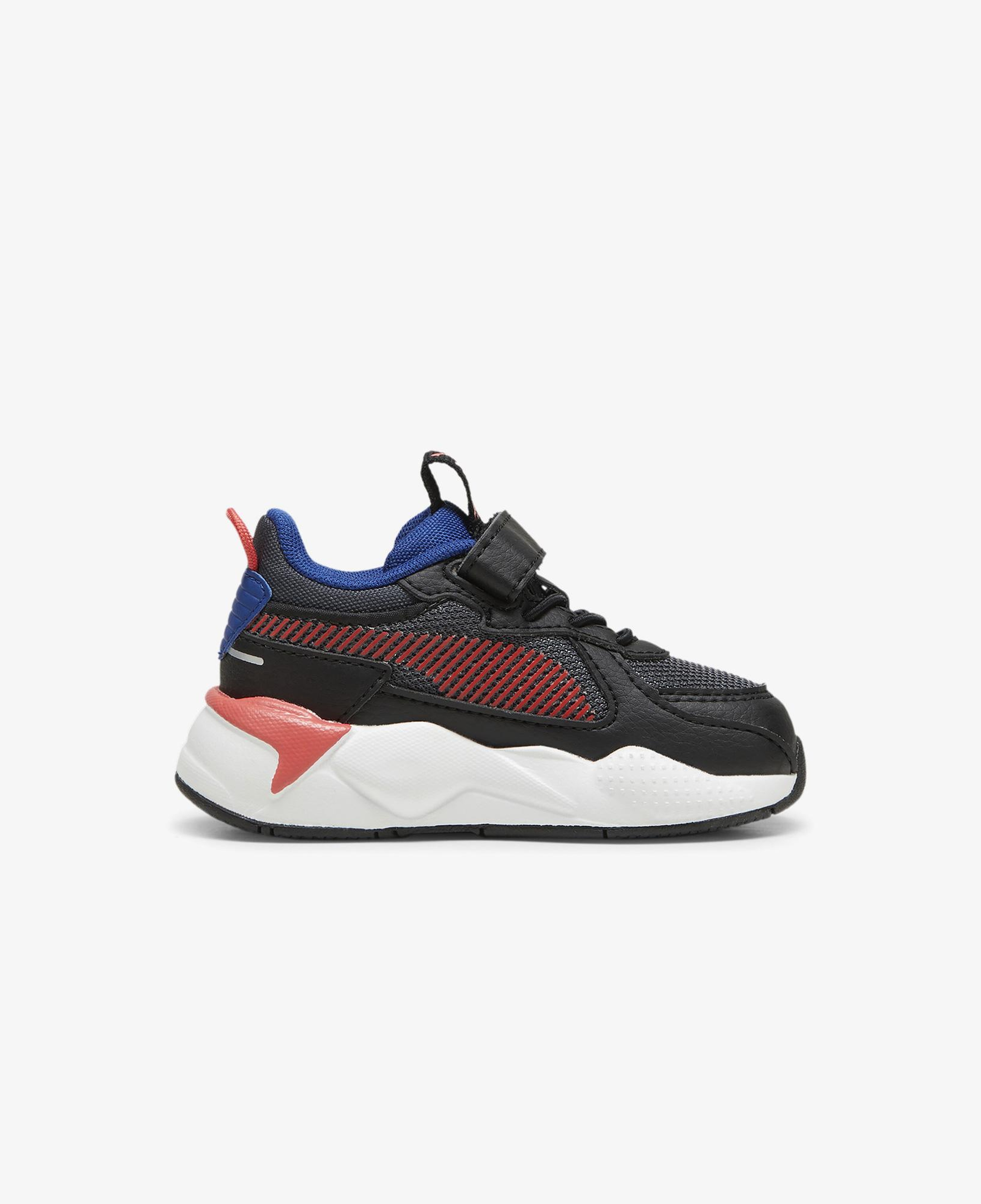 Puma Rs-X Boys Ac+ Bebek Siyah Spor Ayakkabı