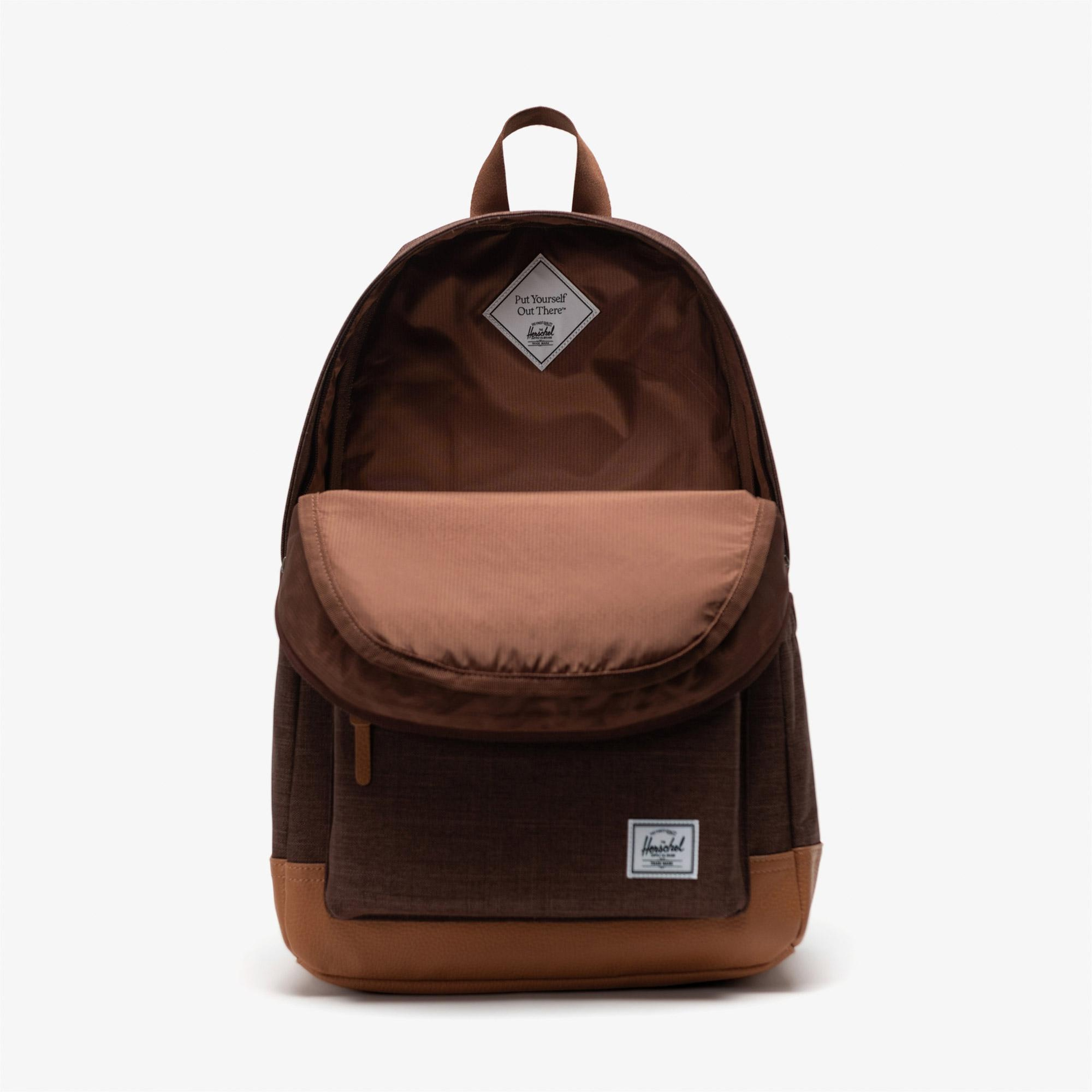 Herschel Heritage Classic Unisex Kahverengi Sırt Çantası