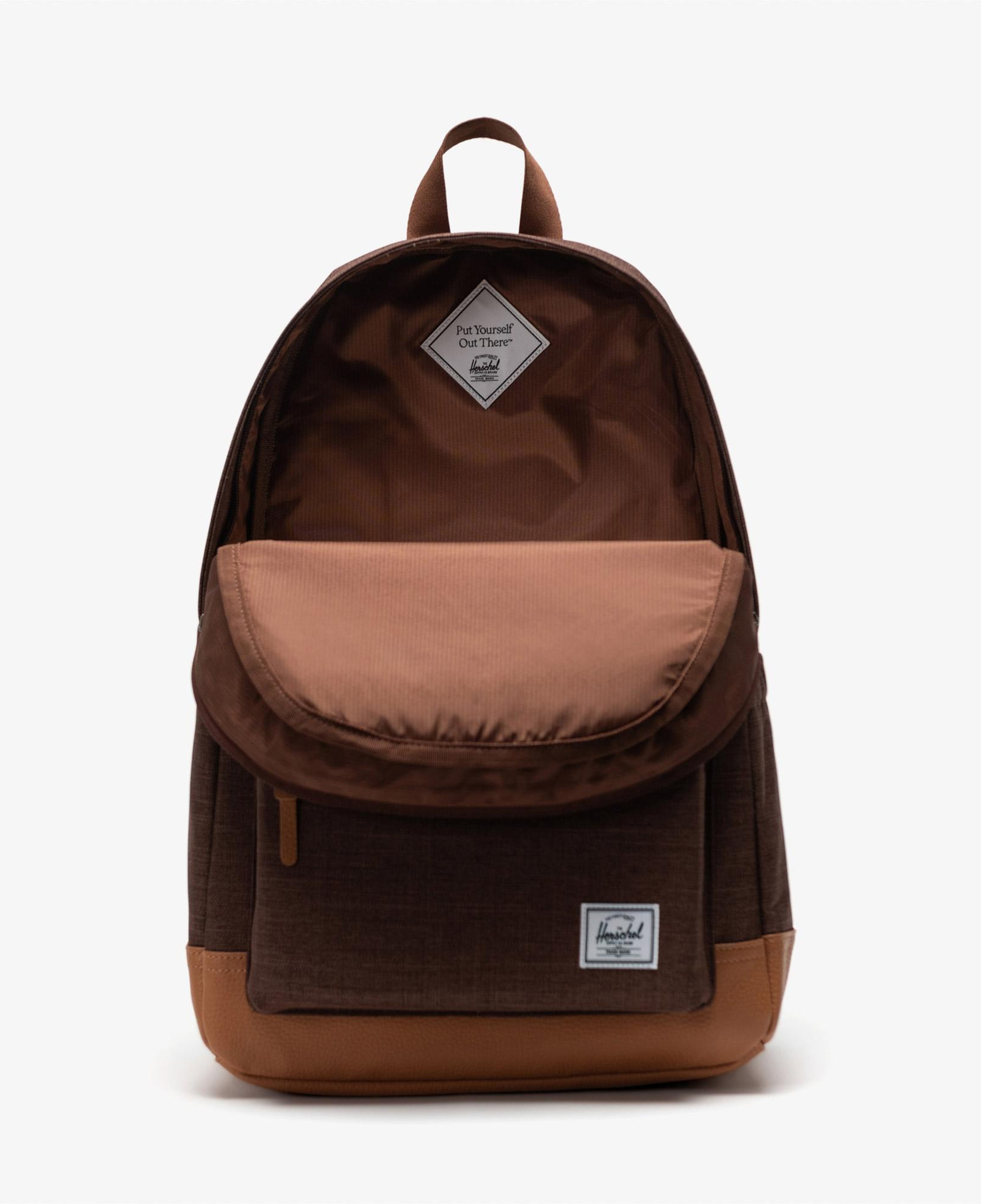 Herschel Heritage Classic Unisex Kahverengi Sırt Çantası