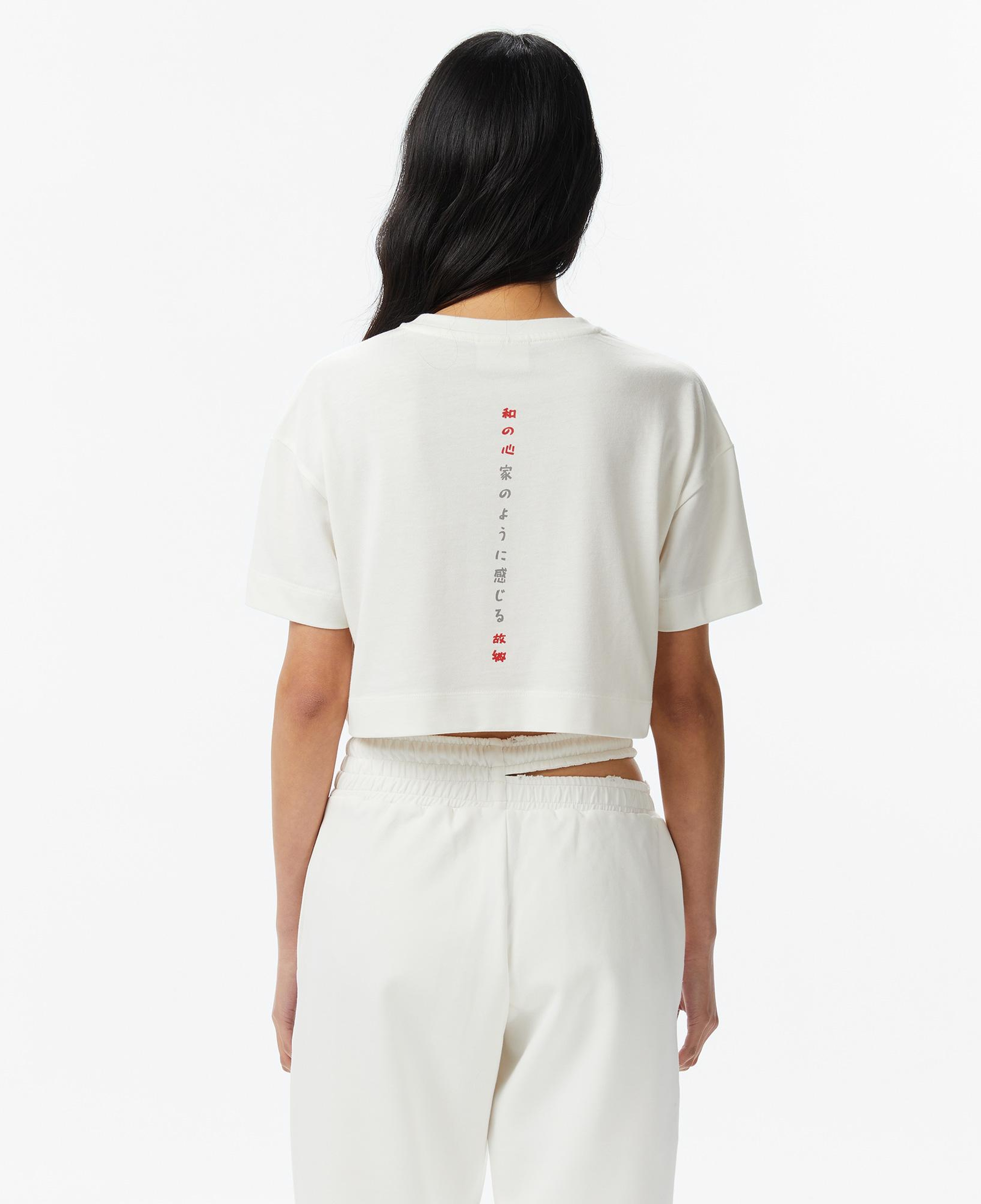 UNITED4 Regular Fit Kadın Siyah T-Shirt