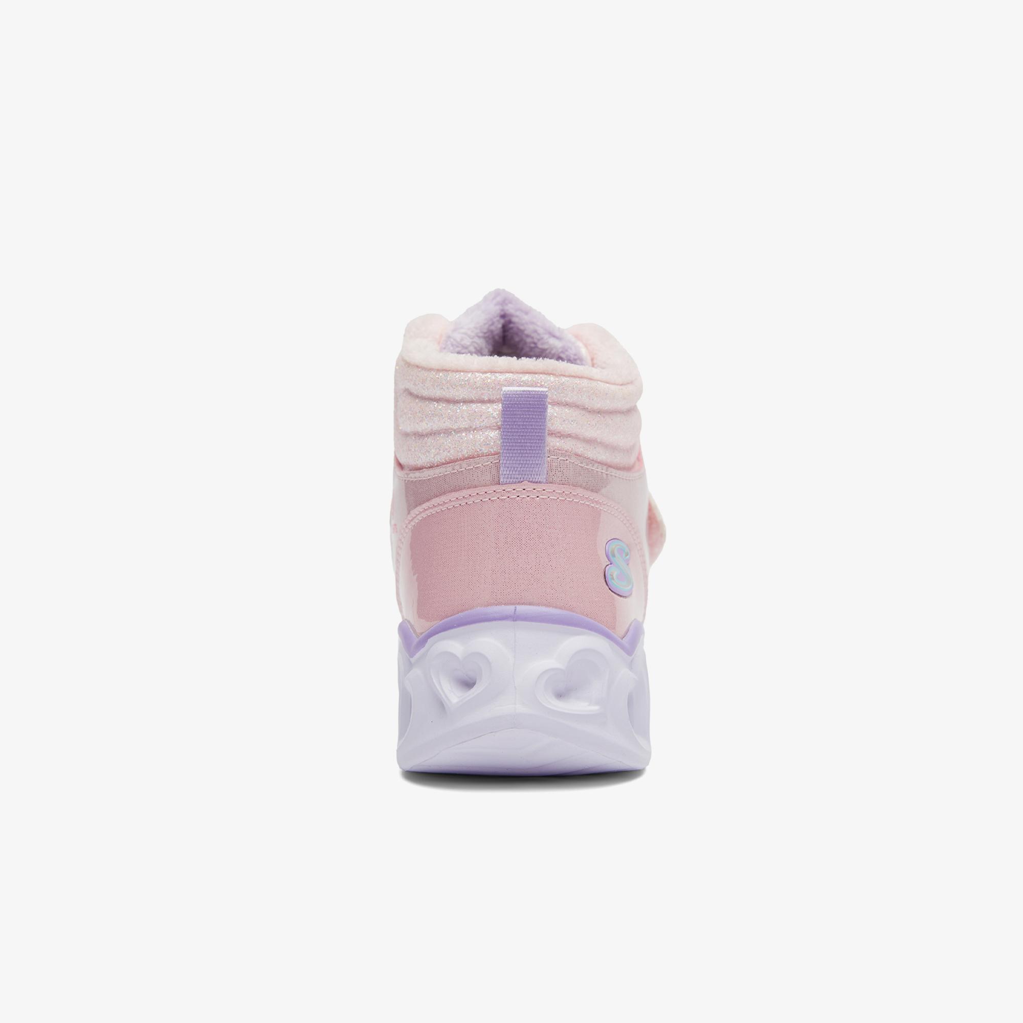 Skechers Heart Lights Çocuk Pembe Spor Ayakkabı