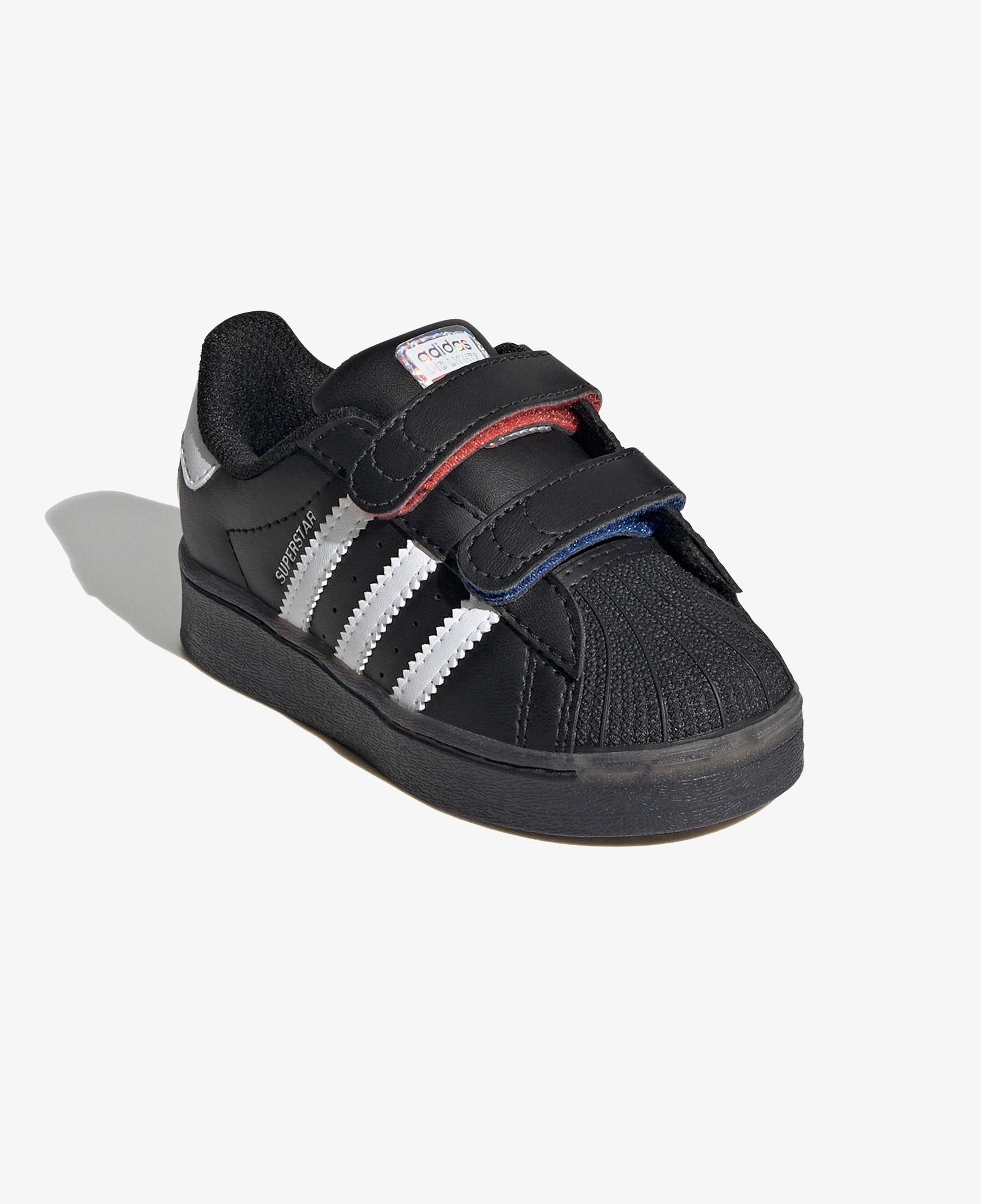 adidas Superstar Led Lights Bebek Siyah Işıklı Spor Ayakkabı