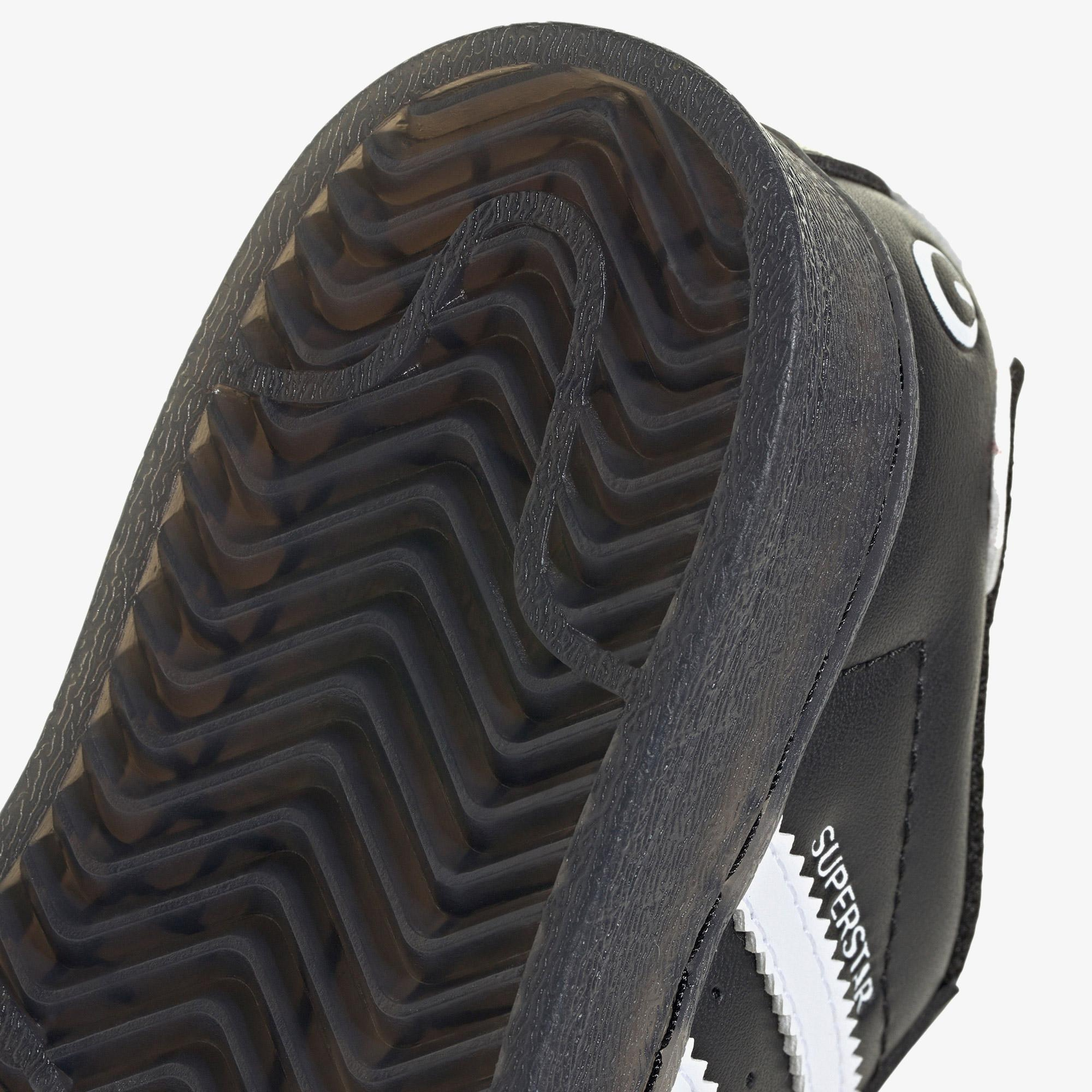 adidas Superstar Led Lights Bebek Siyah Işıklı Spor Ayakkabı