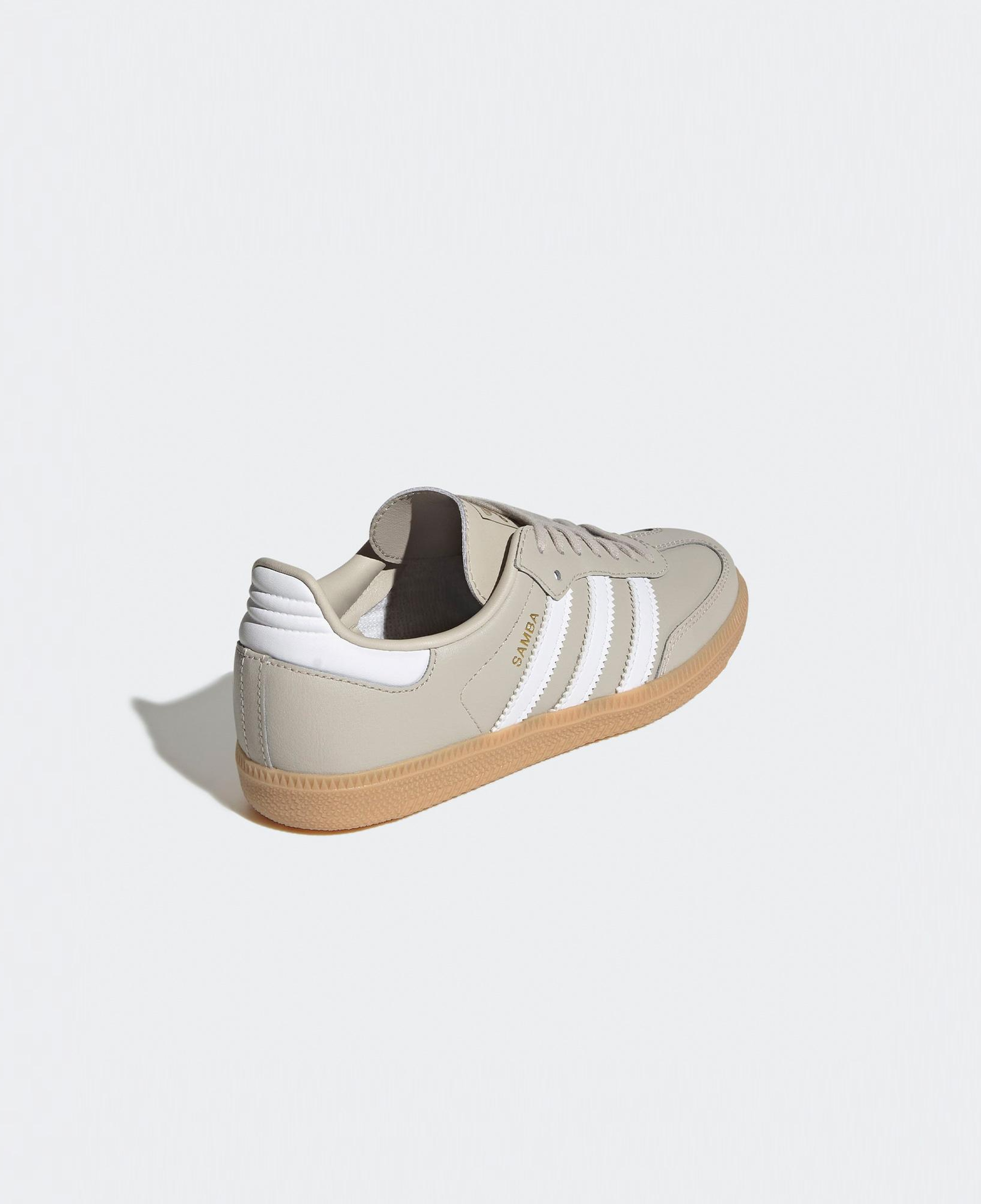 adidas Samba Og Çocuk Bej Spor Ayakkabı