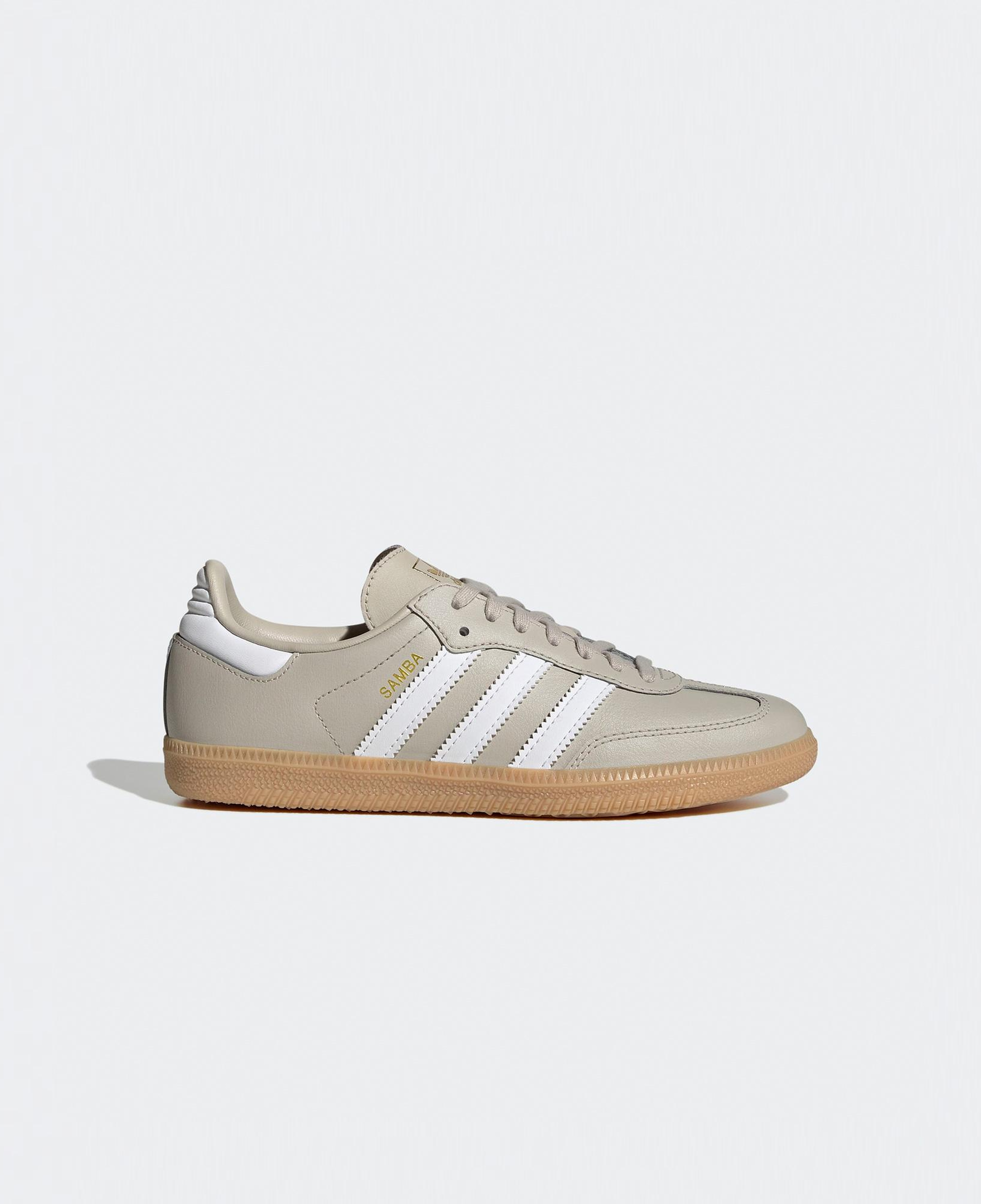 adidas Samba Og Çocuk Bej Spor Ayakkabı