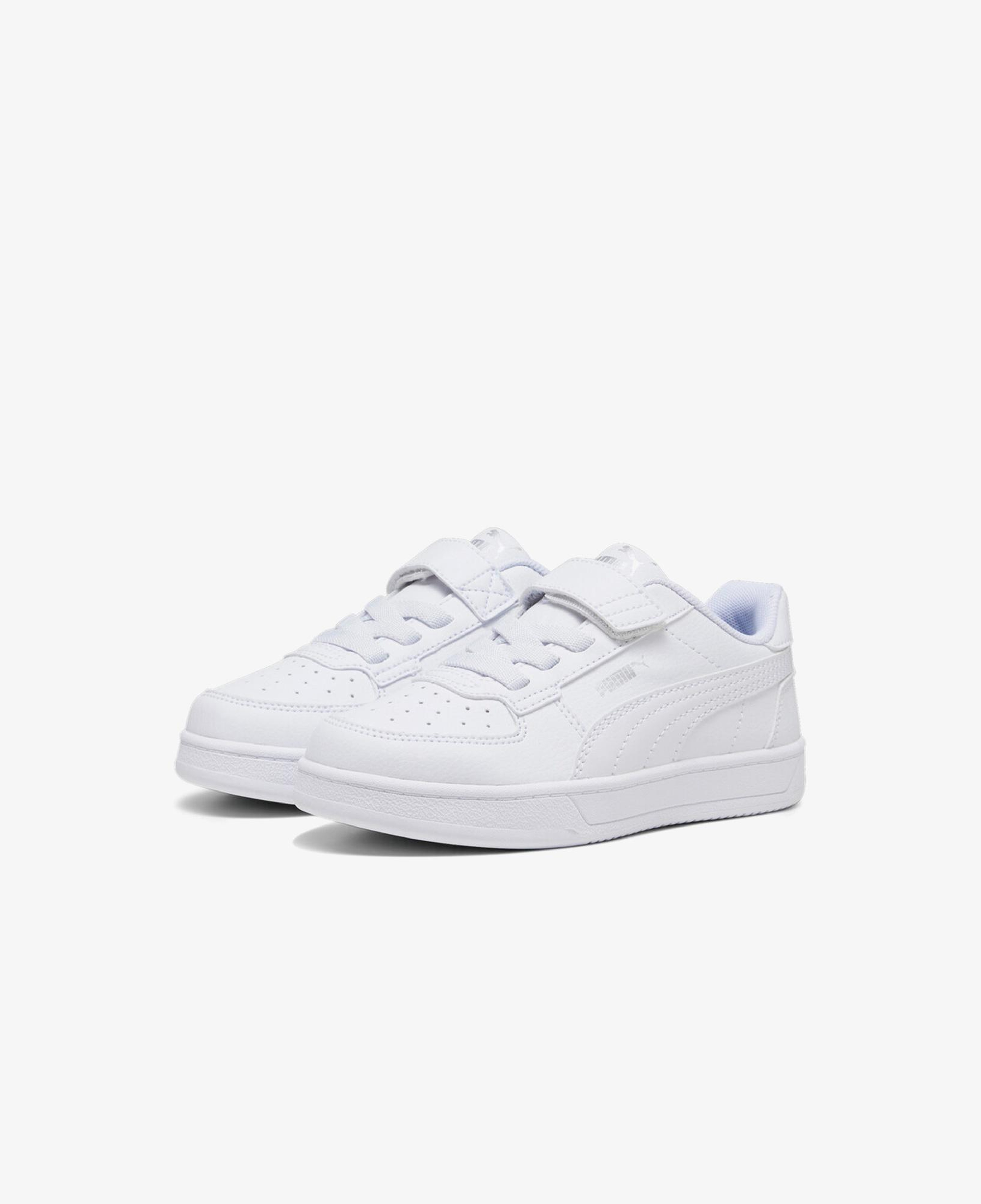 Puma Reb-L Çocuk Beyaz Spor Ayakkabı