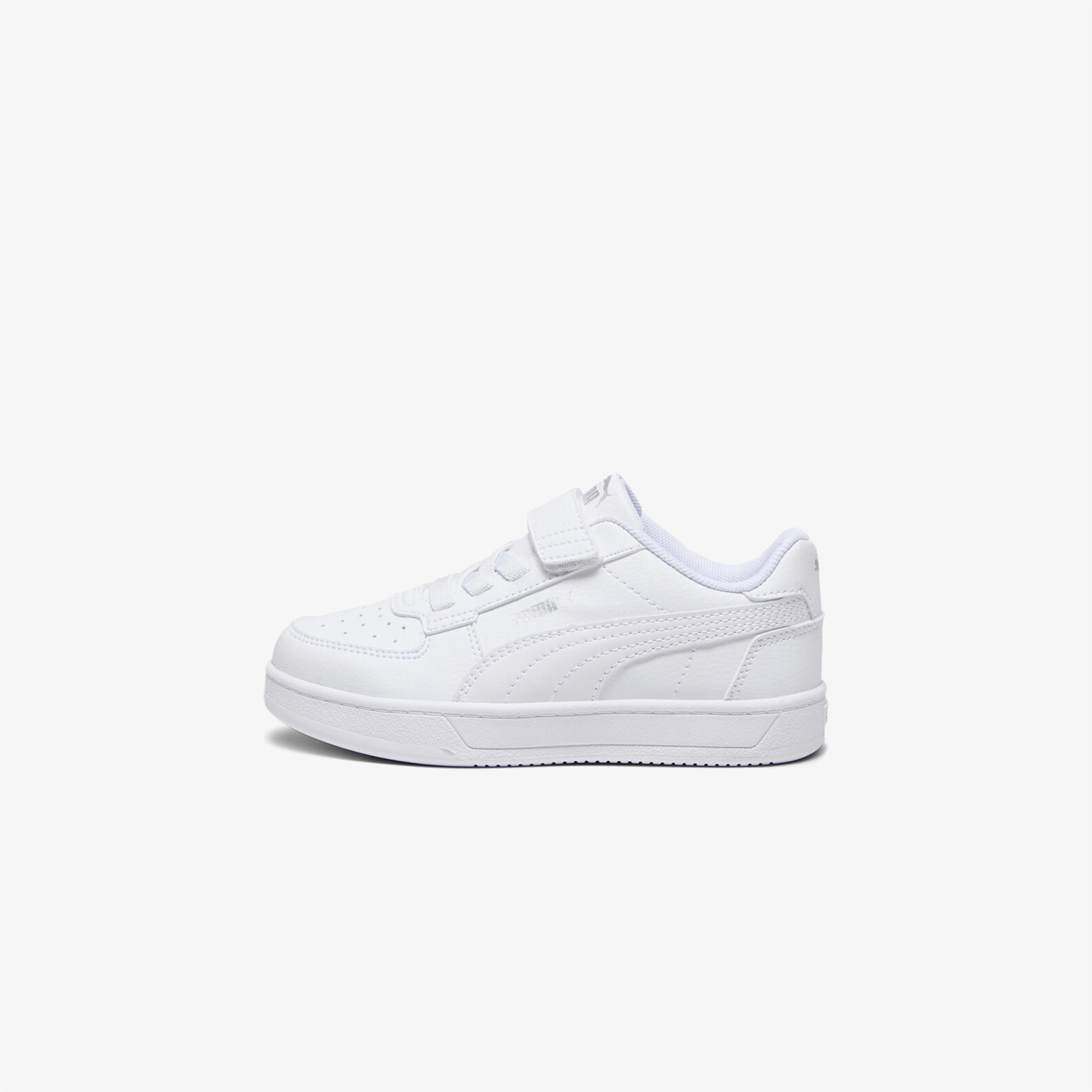 Puma Reb-L Çocuk Beyaz Spor Ayakkabı