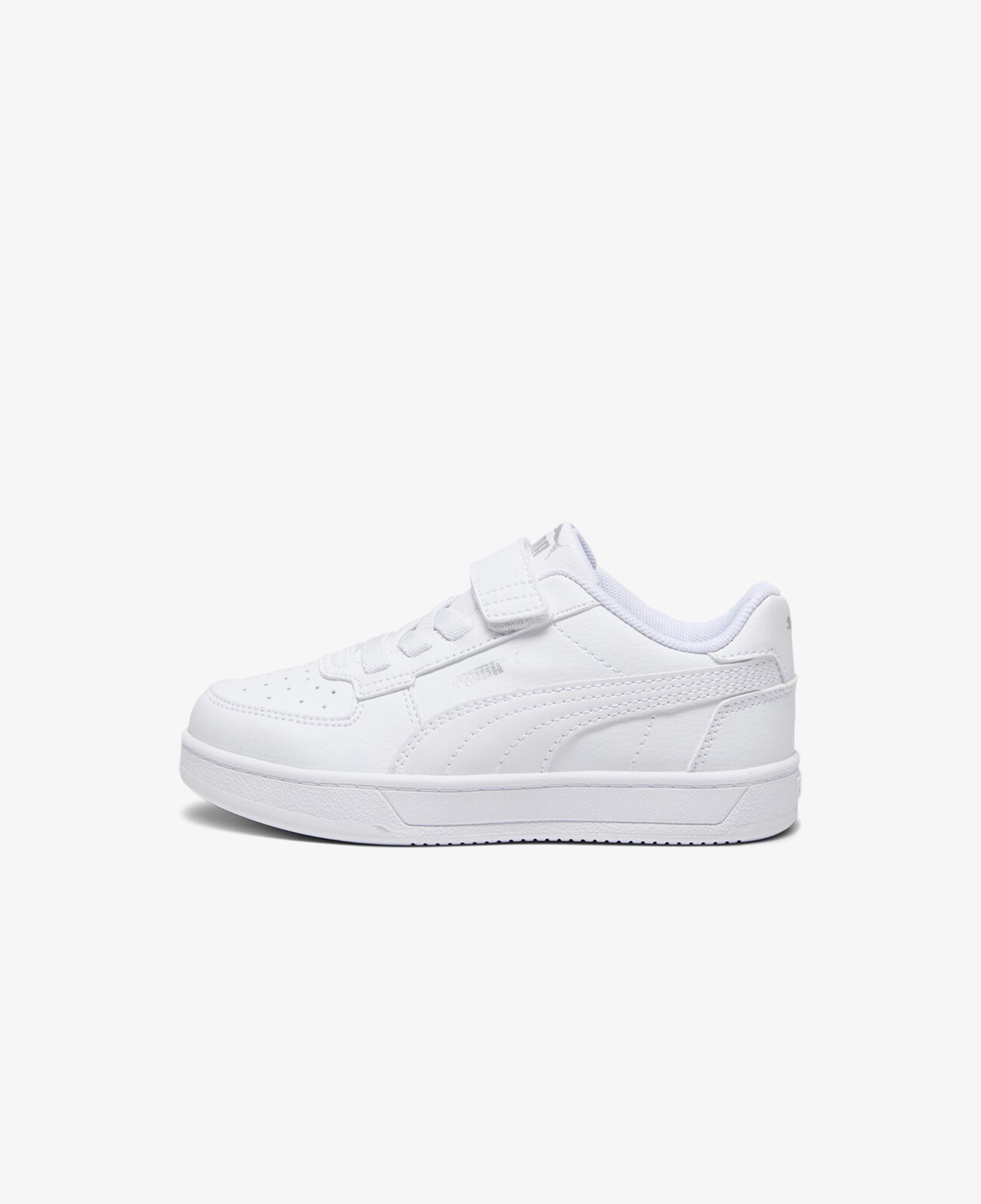 Puma Reb-L Çocuk Beyaz Spor Ayakkabı