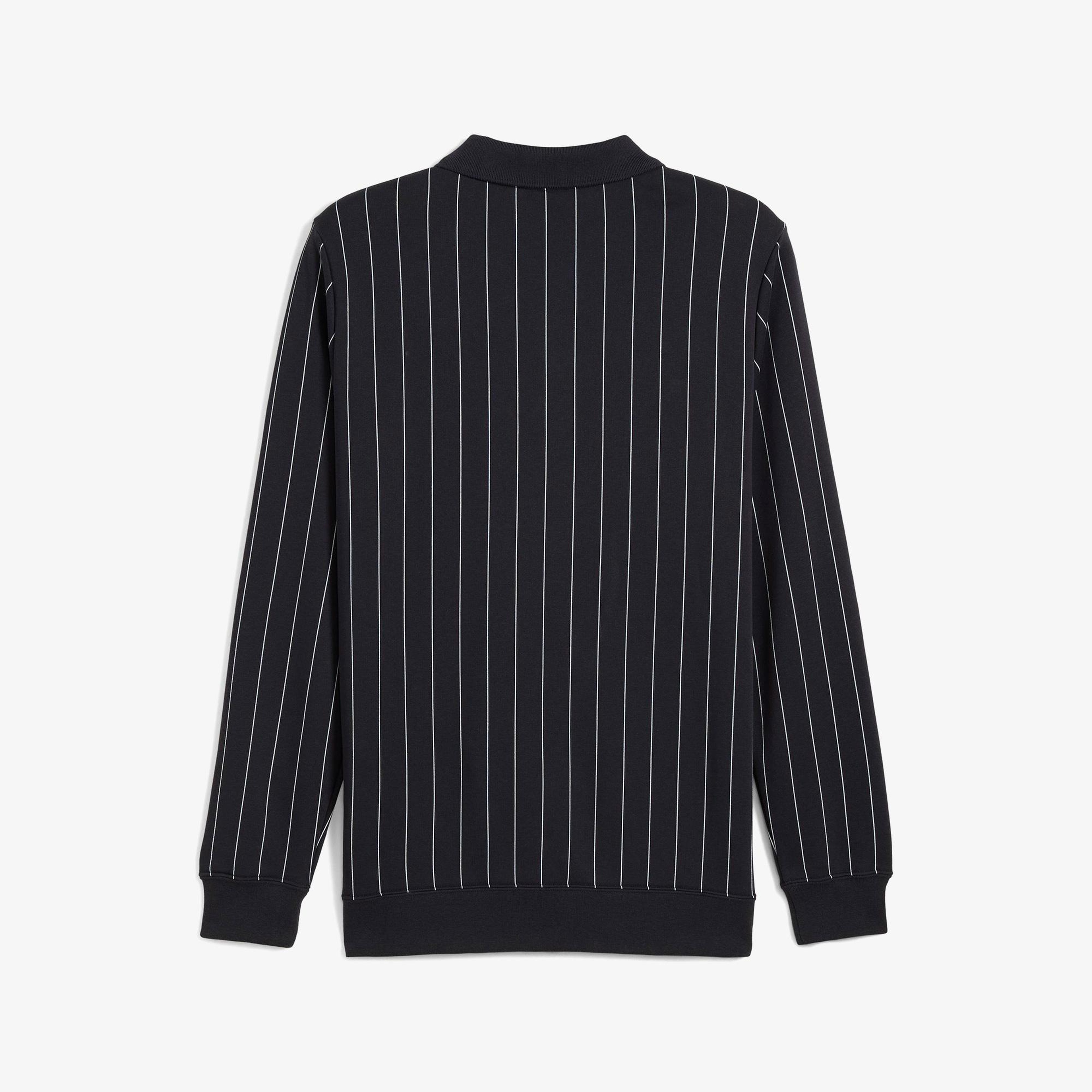 Puma  CLASS POLO TR Erkek Lacivert Sweatshirt