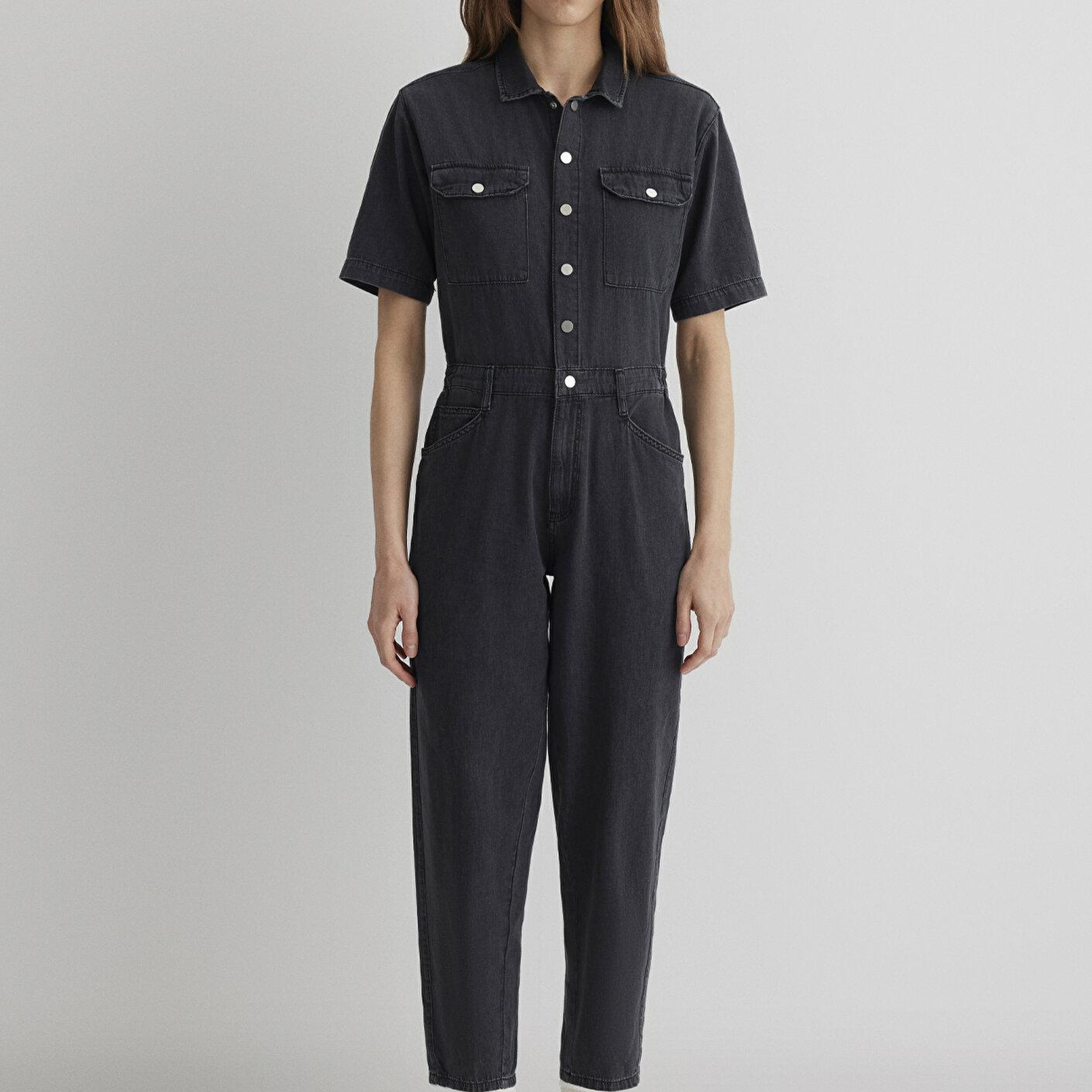 Mavi Doria Iconic Antrasit Jean Tulum 101265-35283