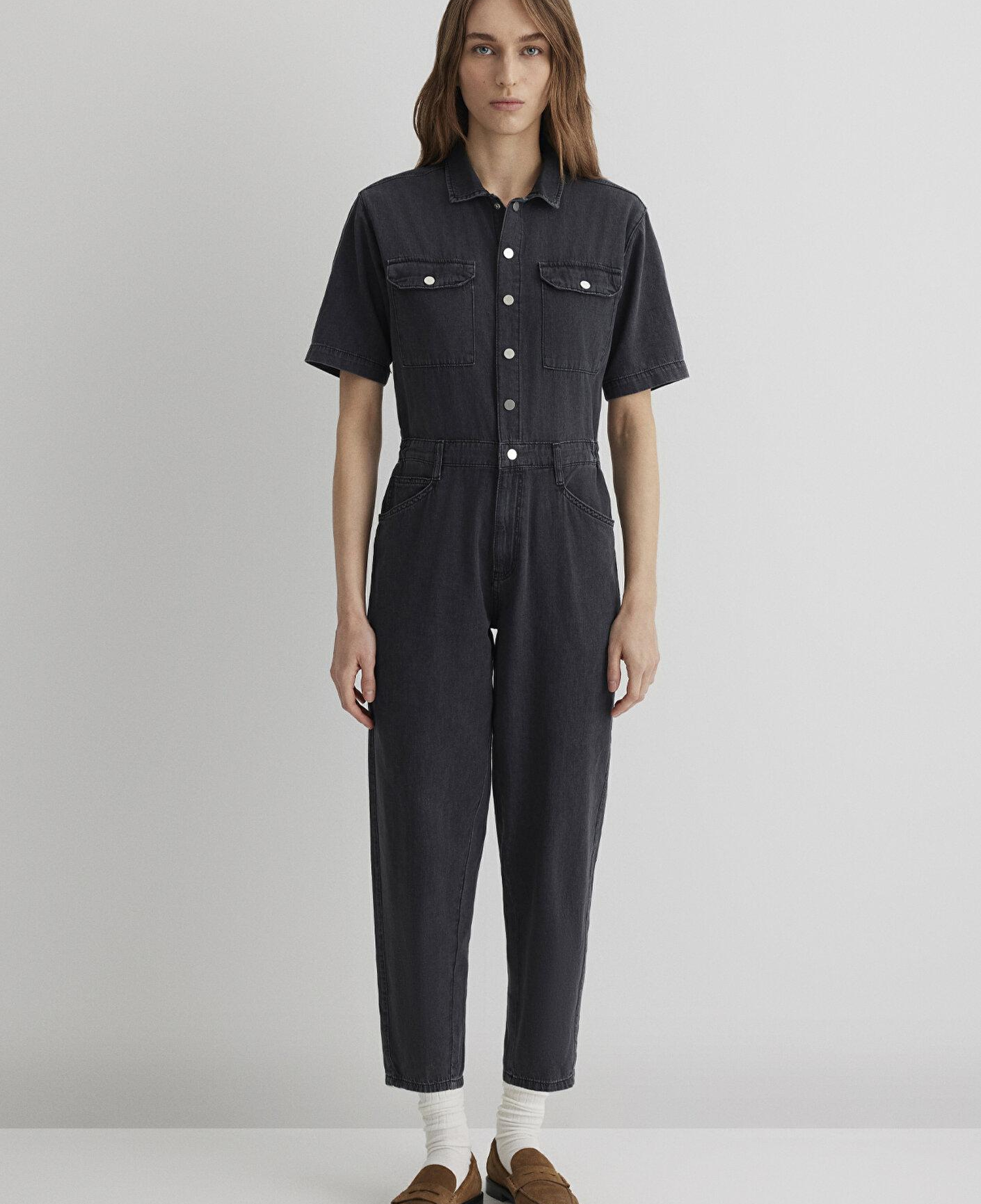 Mavi Doria Iconic Antrasit Jean Tulum 101265-35283