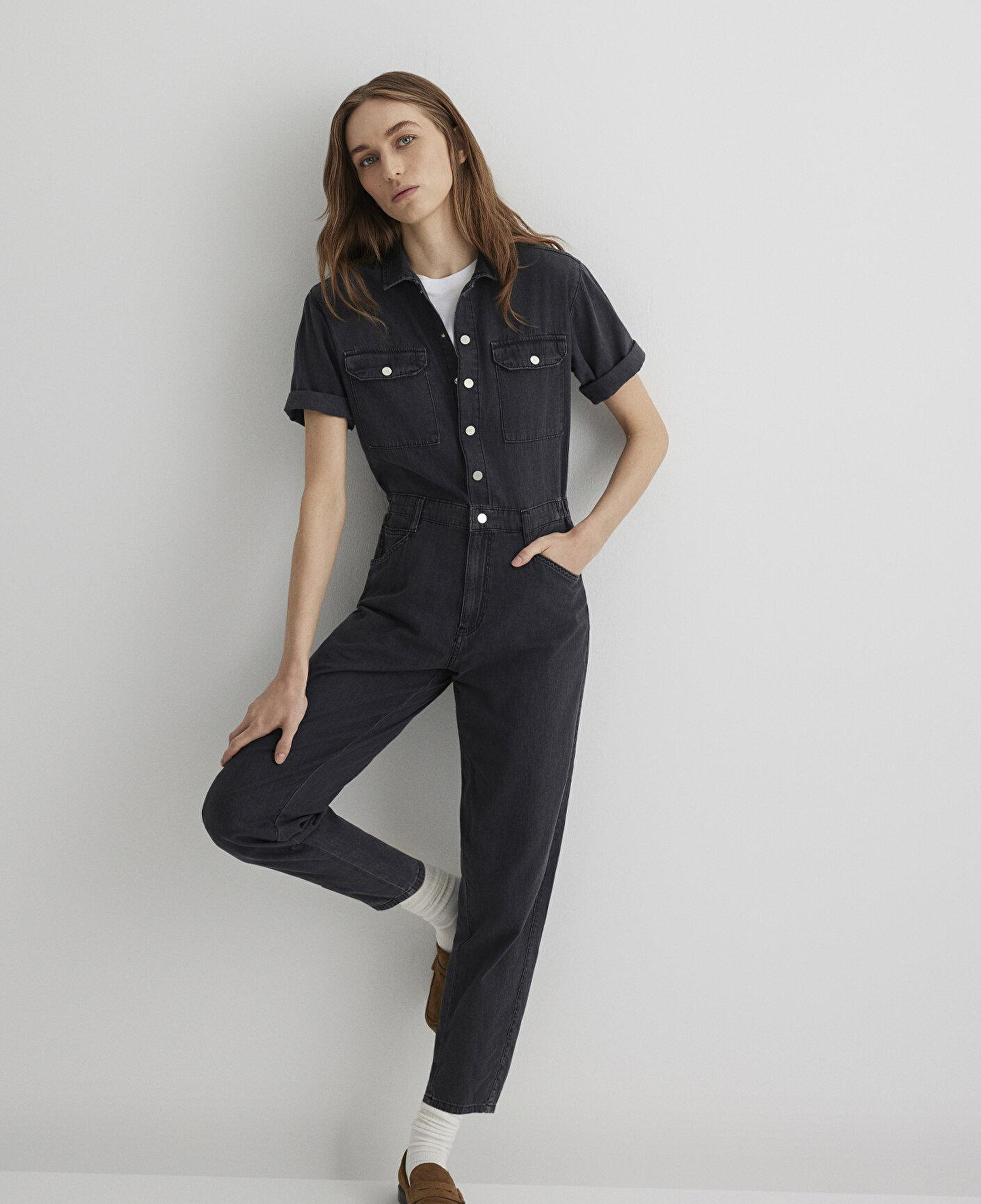 Mavi Doria Iconic Antrasit Jean Tulum 101265-35283