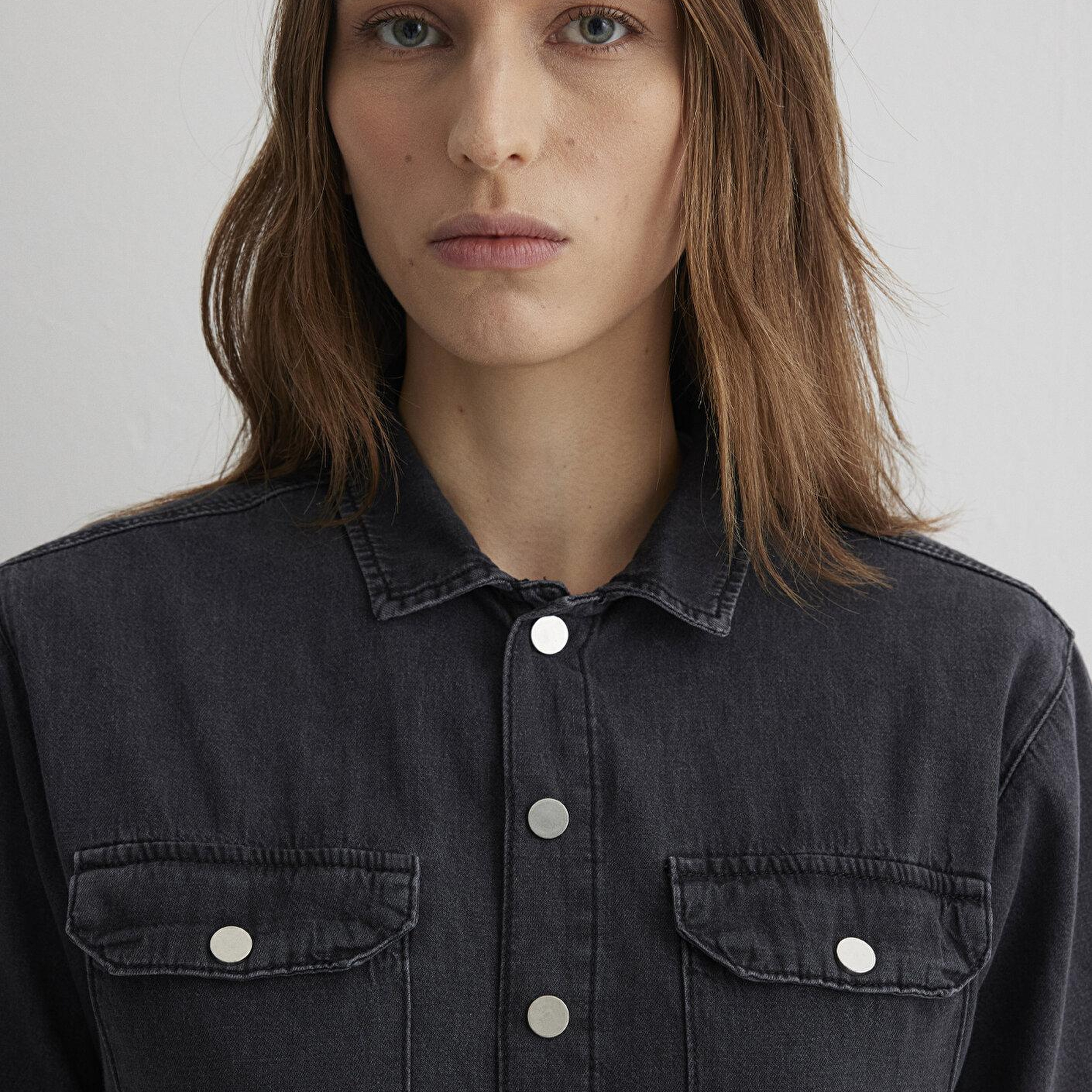 Mavi Doria Iconic Antrasit Jean Tulum 101265-35283