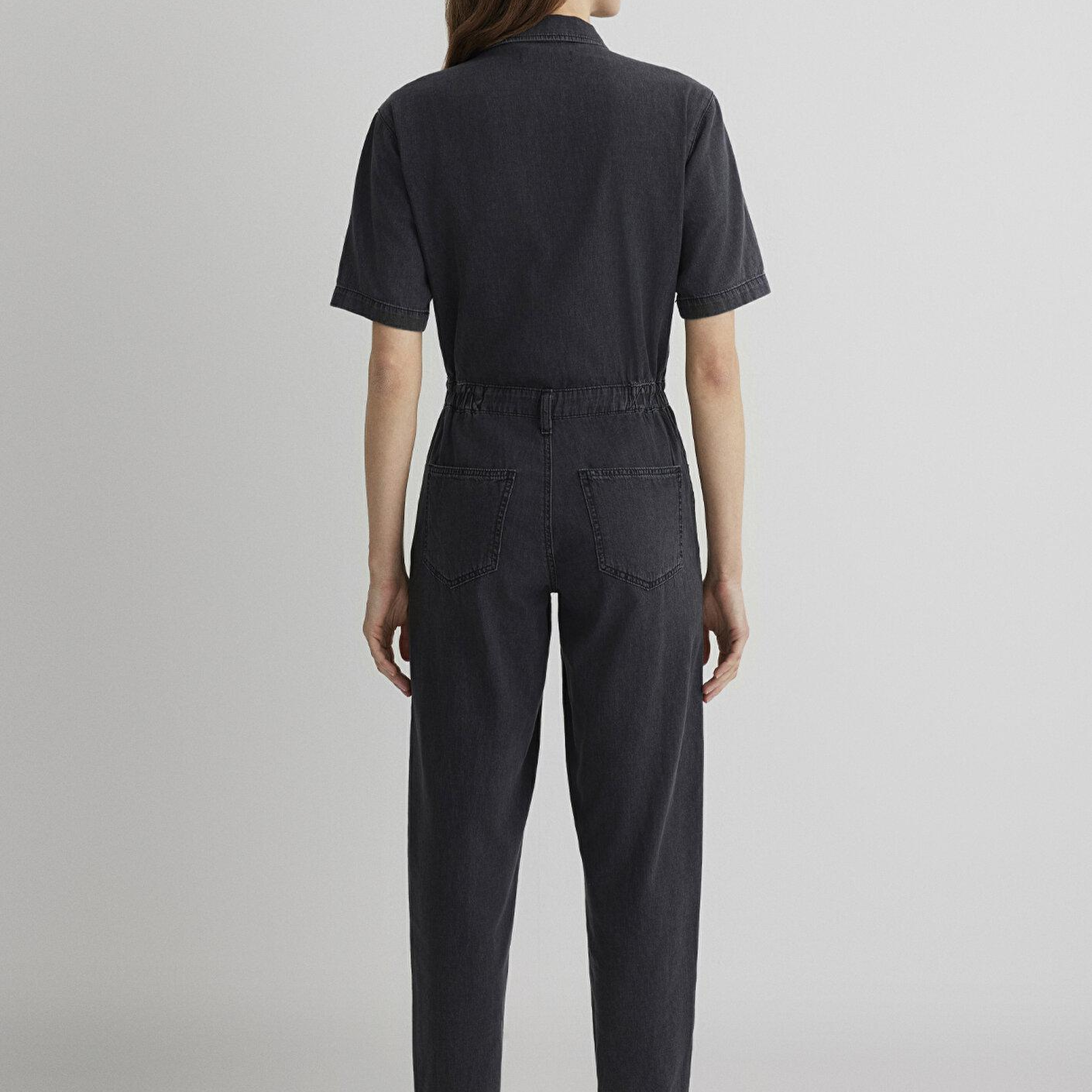 Mavi Doria Iconic Antrasit Jean Tulum 101265-35283