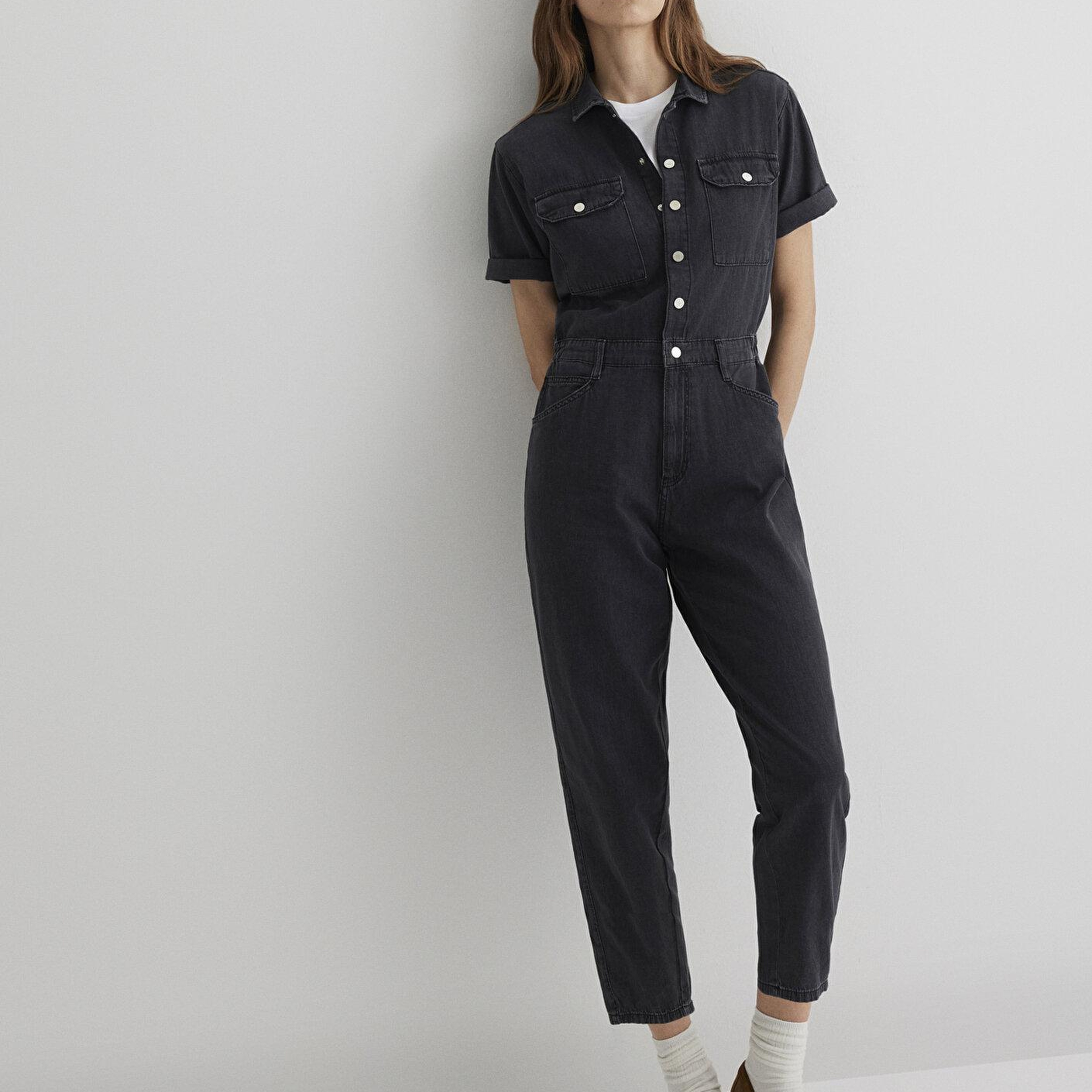 Mavi Doria Iconic Antrasit Jean Tulum 101265-35283